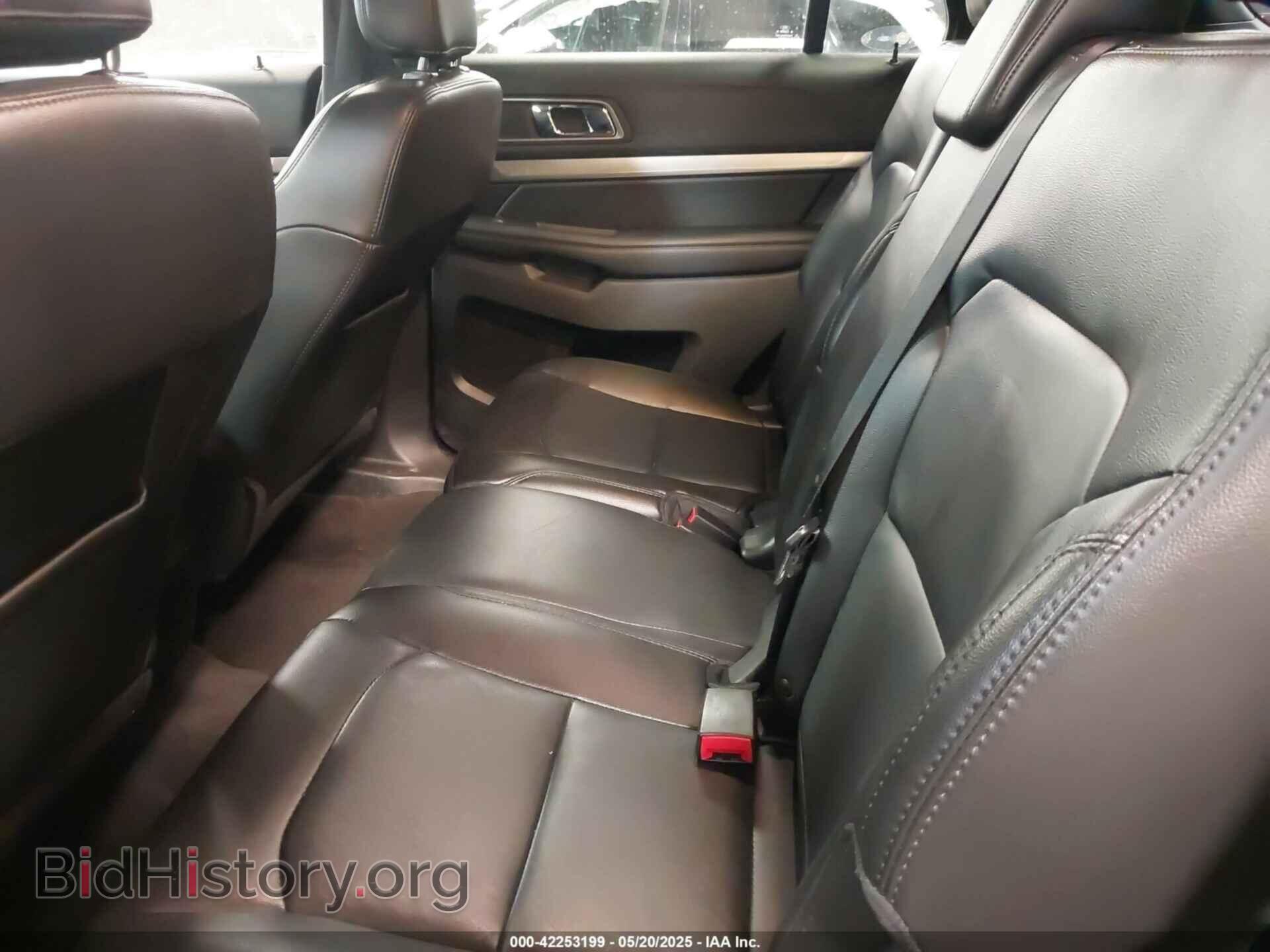 2018 FORD EXPLORER - VIN: 1FM5K8DH4JGB61969 - Photo 8