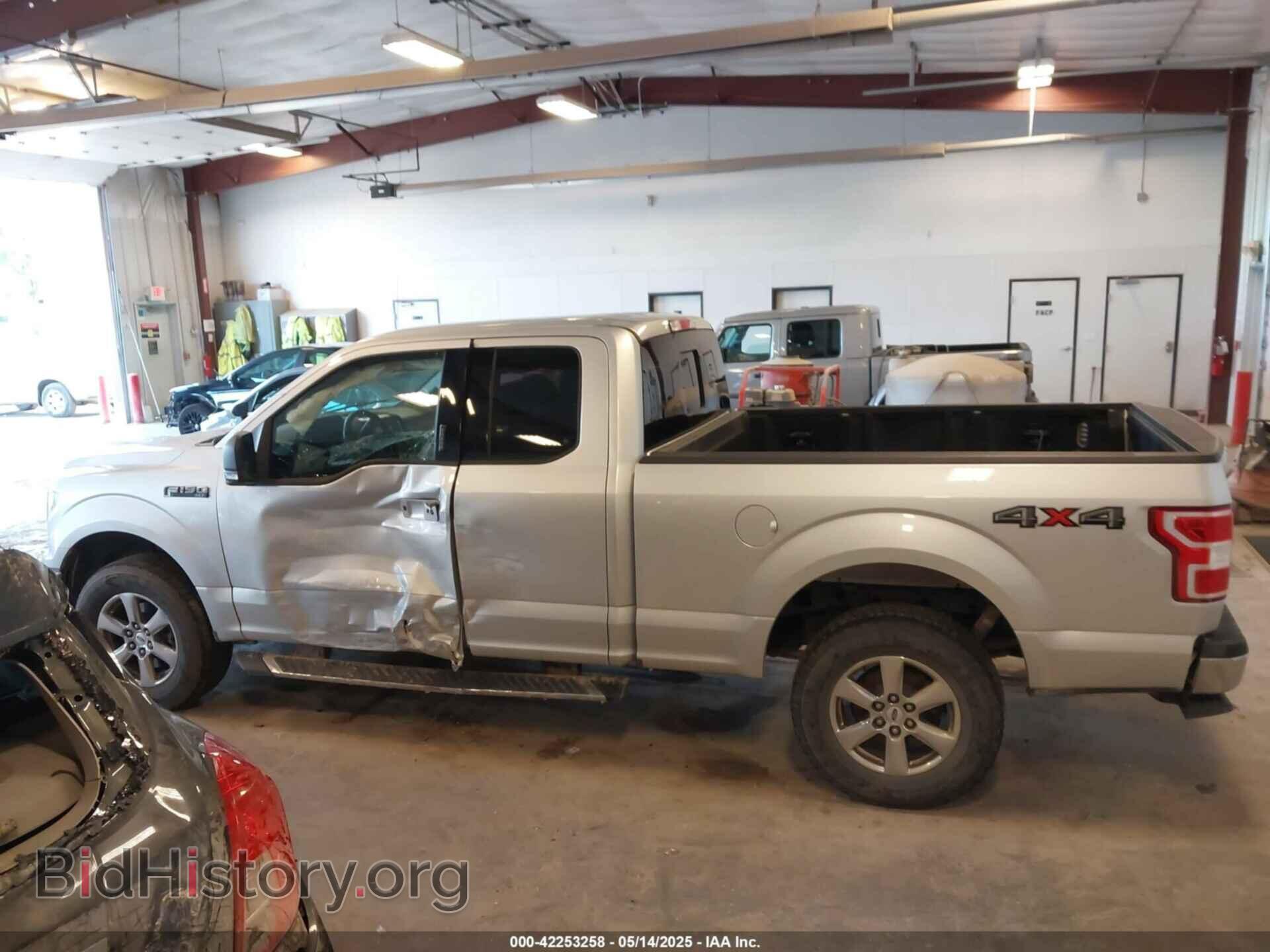 2018 FORD F150 - VIN: 1FTFX1E58JFA71283 - Фото 14