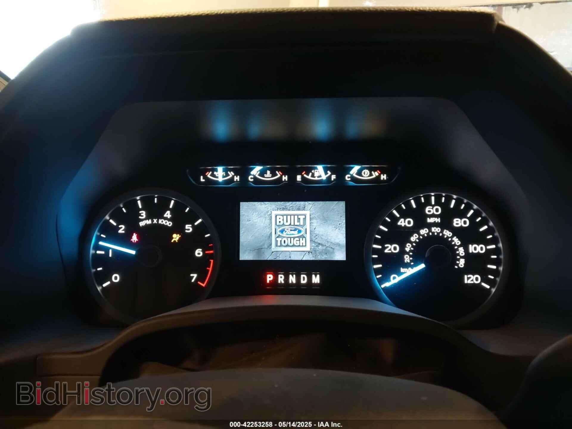 2018 FORD F150 - VIN: 1FTFX1E58JFA71283 - Фото 7