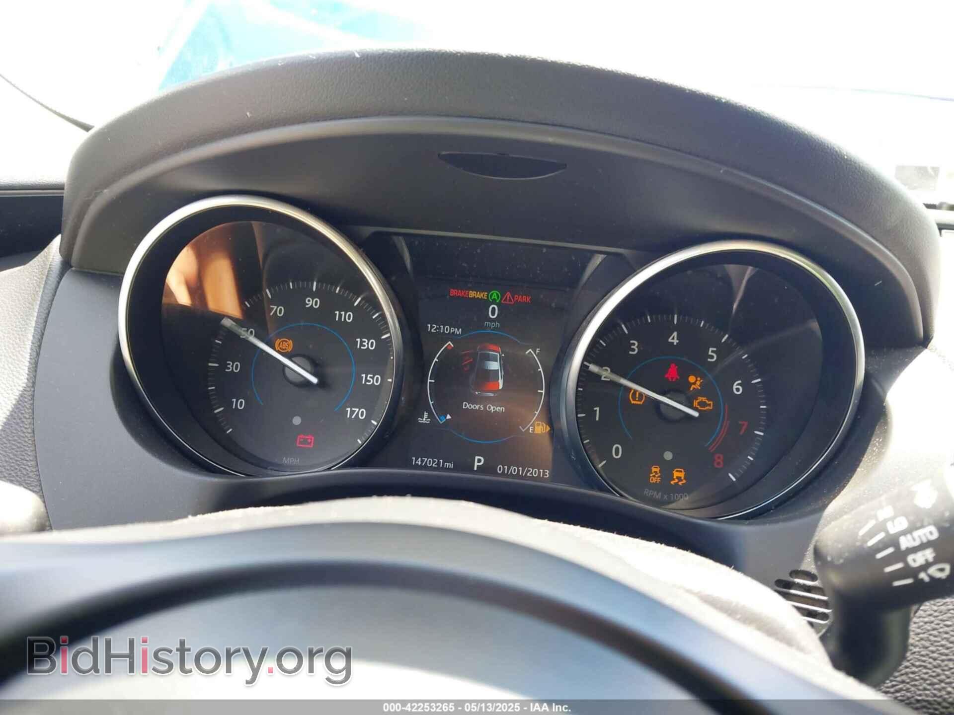 2017 JAGUAR XE - VIN: SAJAD4BG5HA971996 - Фото 7
