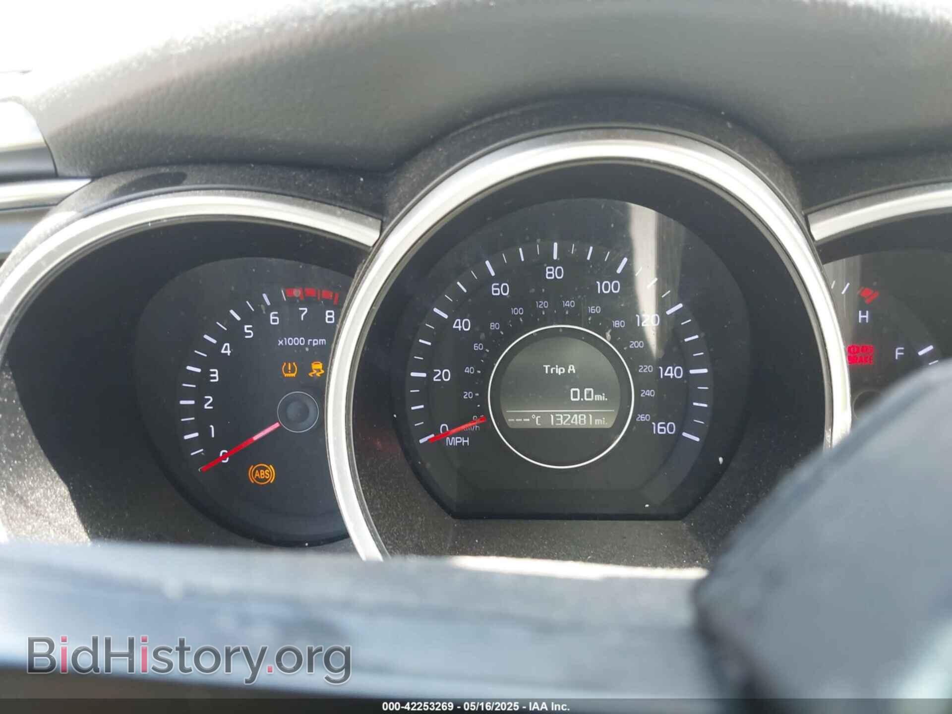 2015 KIA OPTIMA - VIN: KNAGM4A73F5642758 - Фото 7