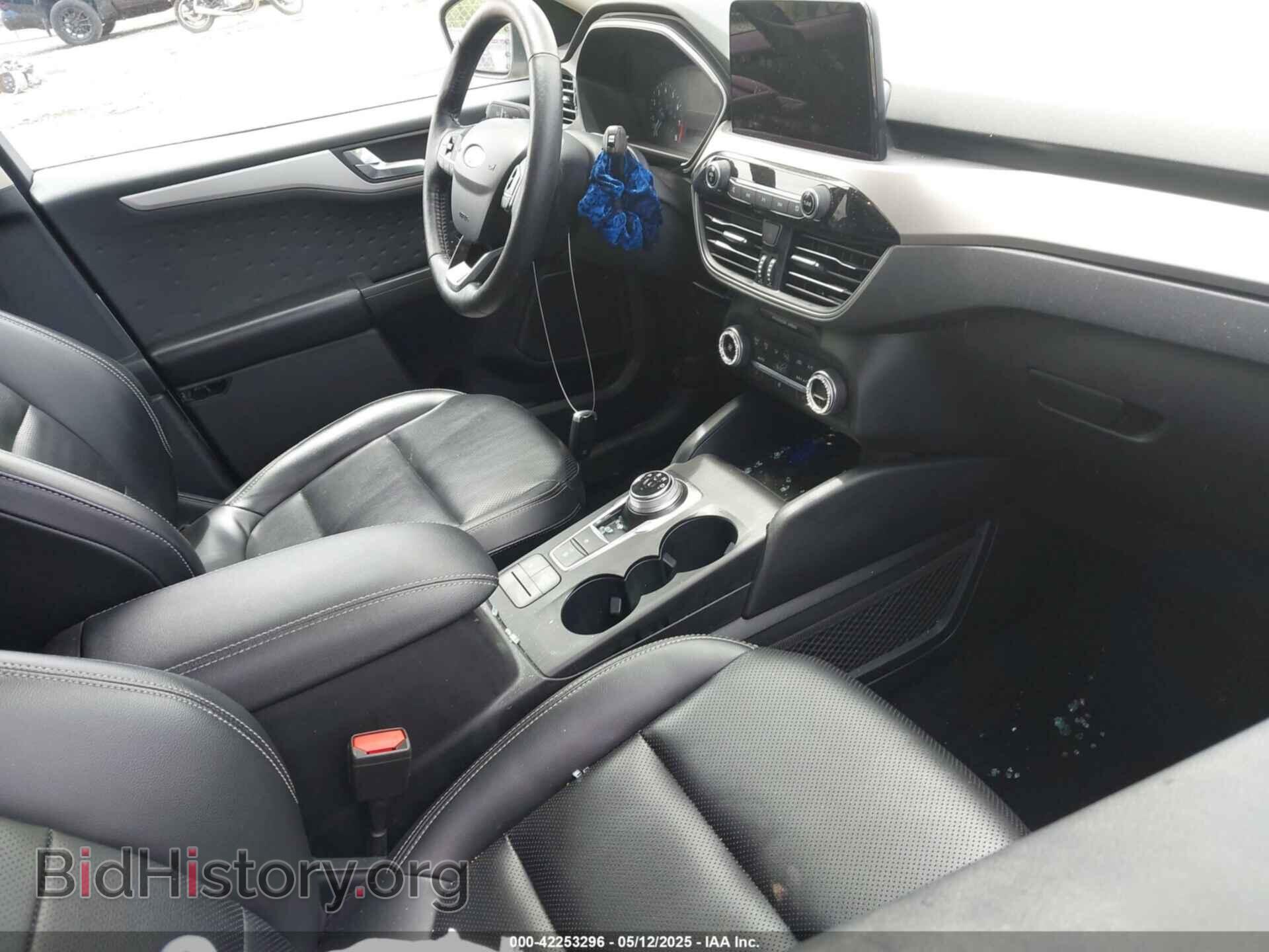 2020 FORD ESCAPE - VIN: 1FMCU9H67LUA17191 - Фото 5