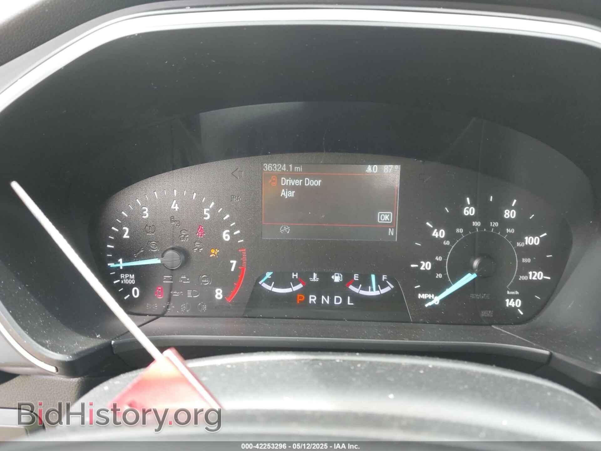 2020 FORD ESCAPE - VIN: 1FMCU9H67LUA17191 - Фото 7