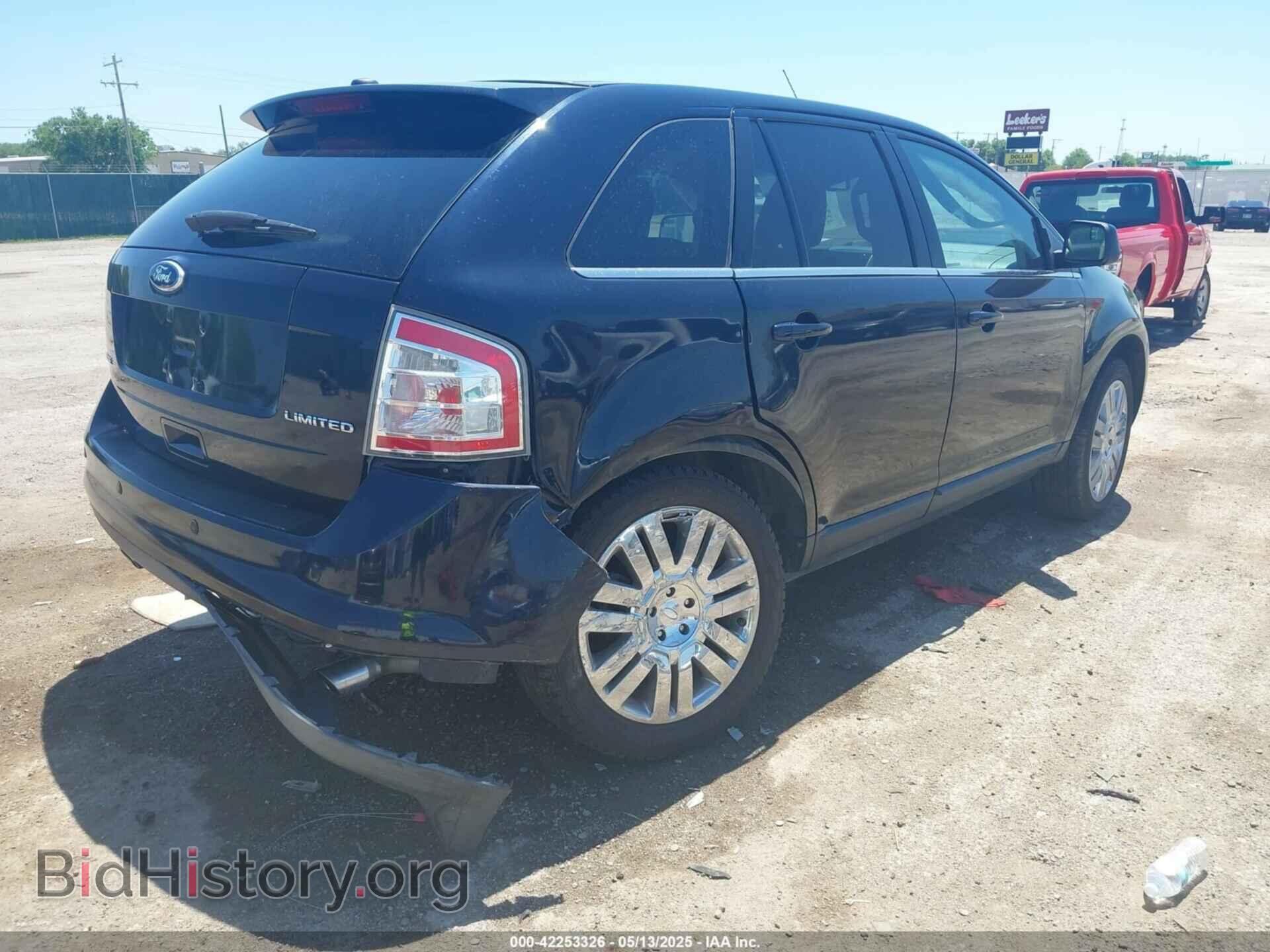 2010 FORD EDGE - VIN: 2FMDK3KC9ABB65092 - Фото 4
