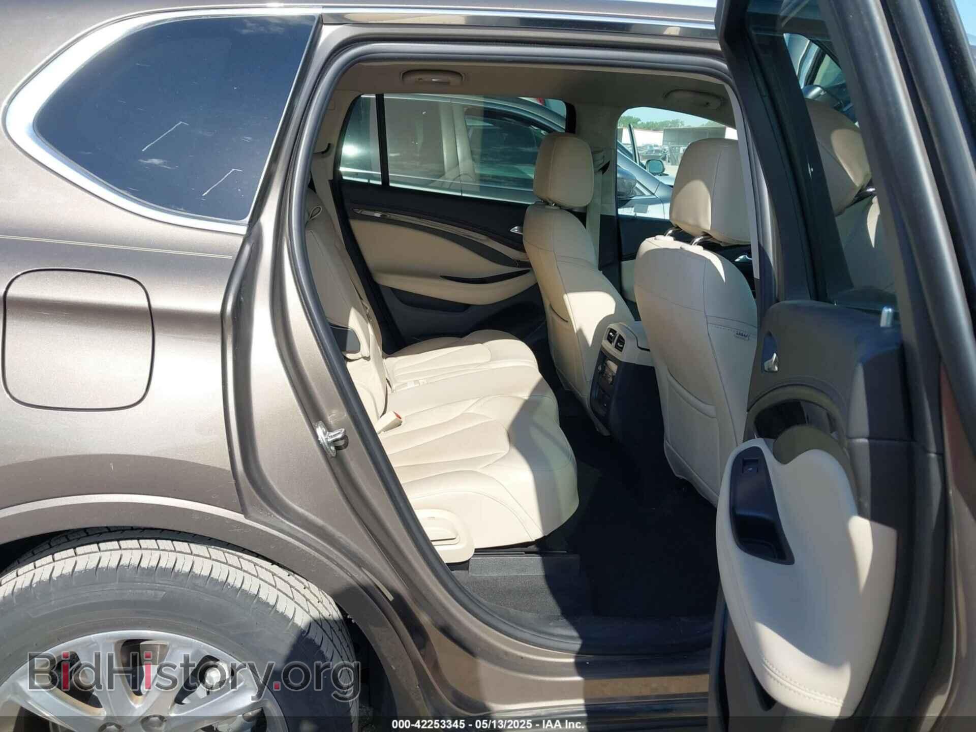 2019 BUICK ENVISION - VIN: LRBFXCSA3KD026518 - Фото 8