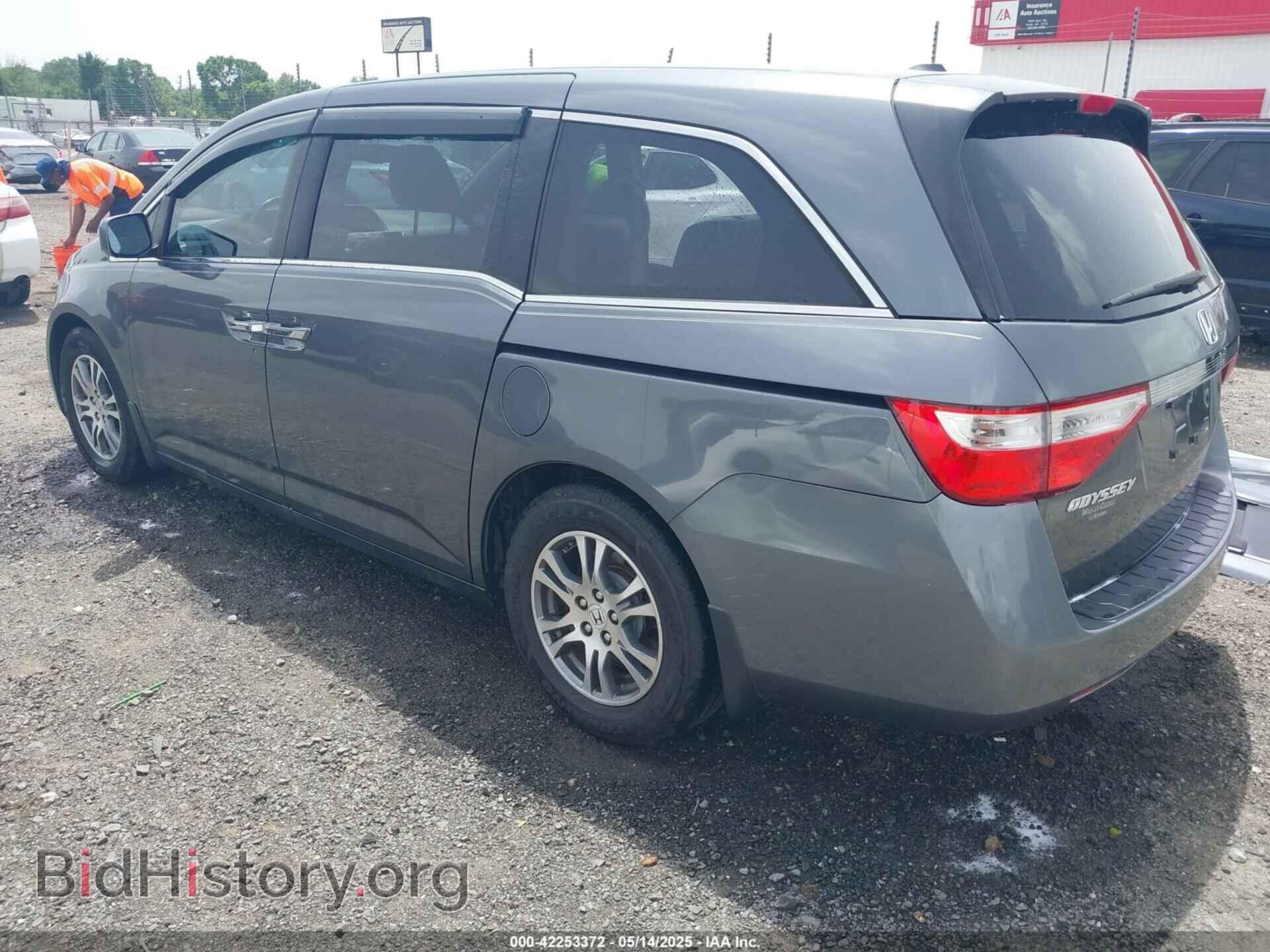 2013 HONDA ODYSSEY - VIN: 5FNRL5H67DB060093 - Фото 3