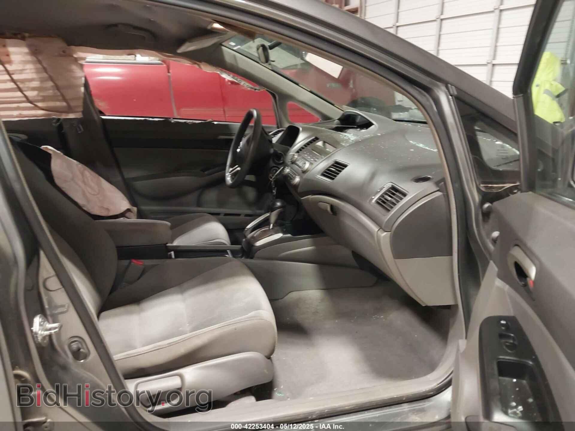 2009 HONDA CIVIC - VIN: 2HGFA16559H356342 - Фото 5