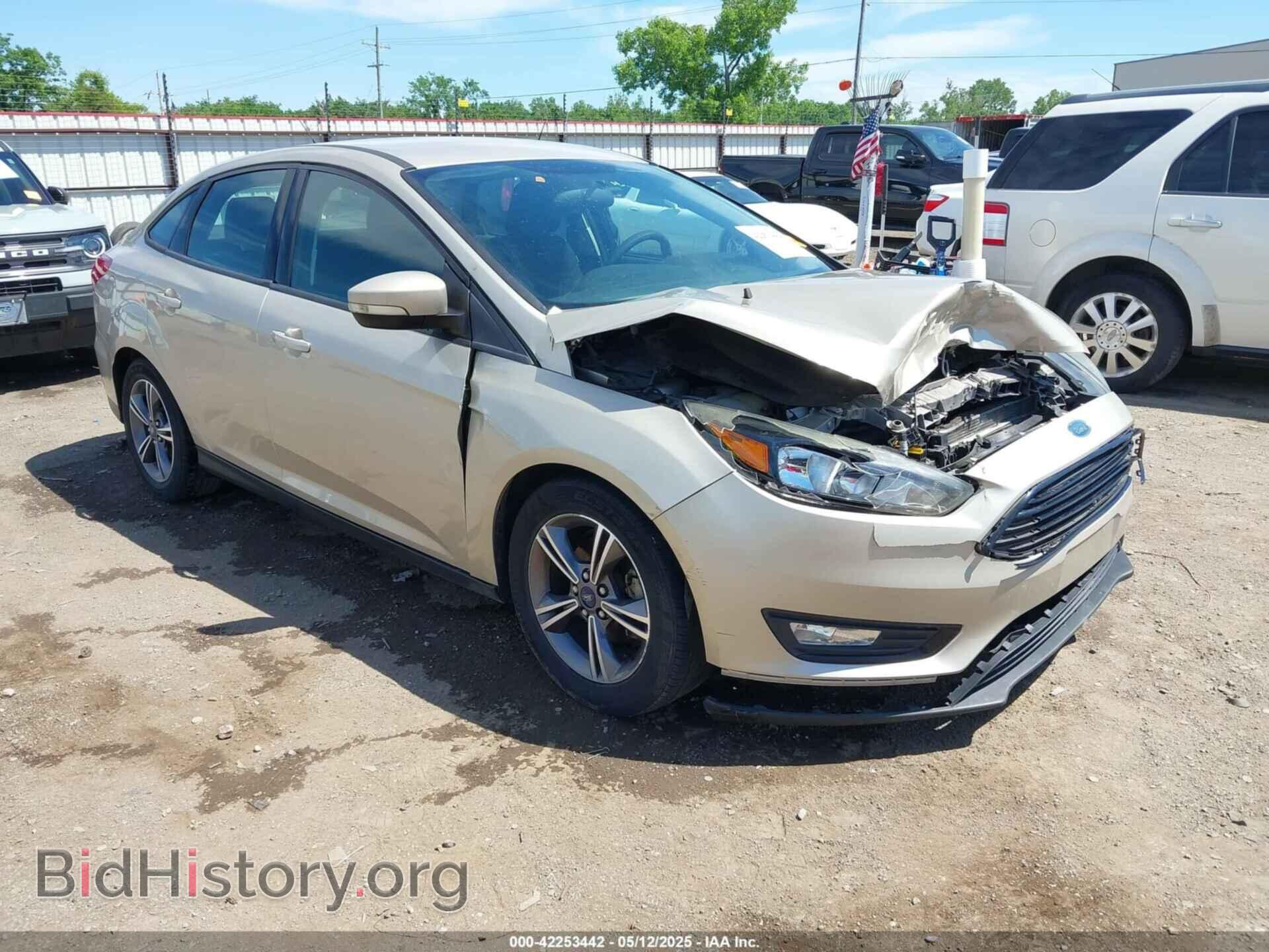 Фотография 1FADP3FE4HL324506 - FORD FOCUS 2017
