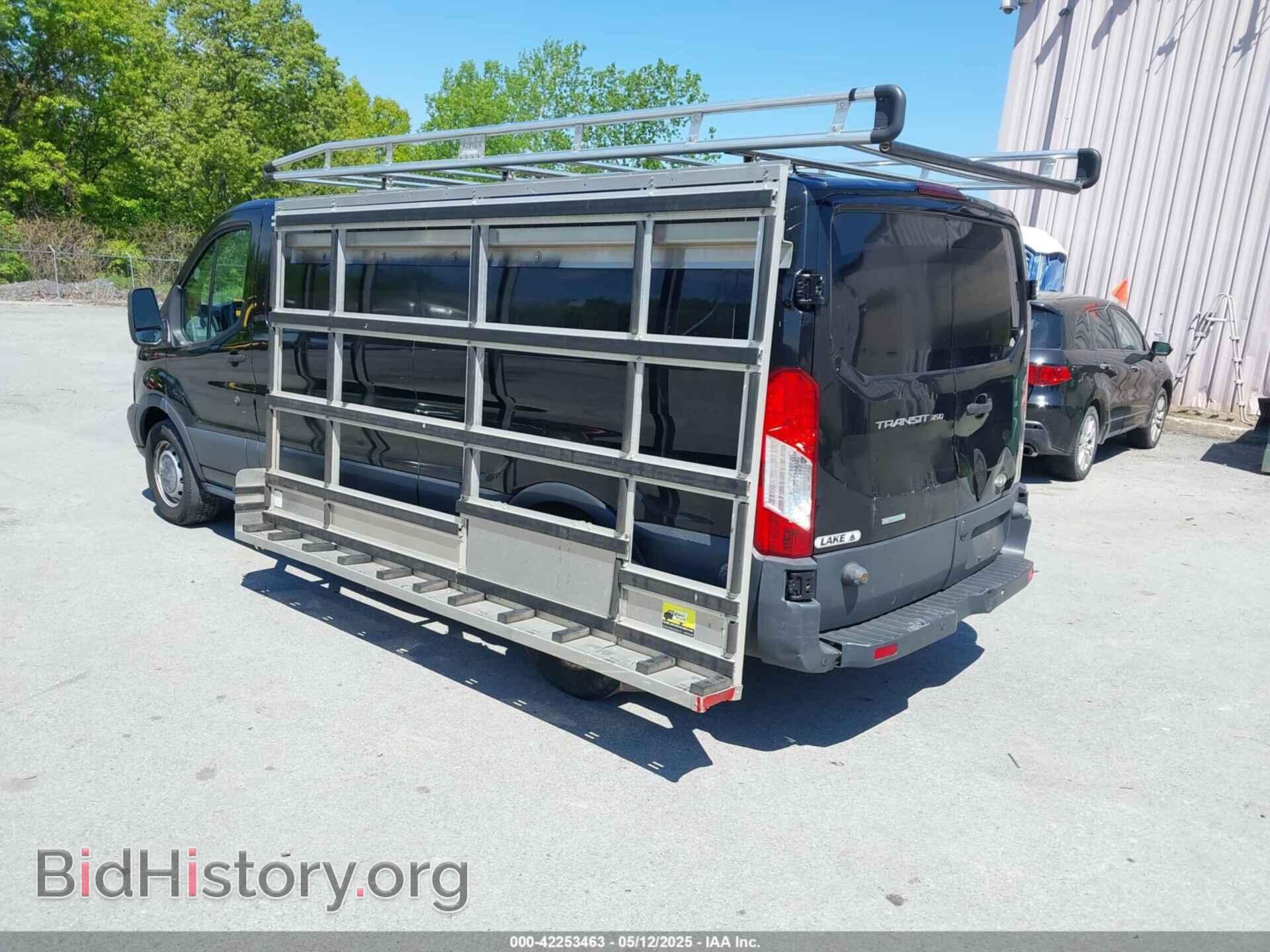 2015 FORD TRANSIT-350 - VIN: 1FTBW2YG7FKA20201 - Фото 3