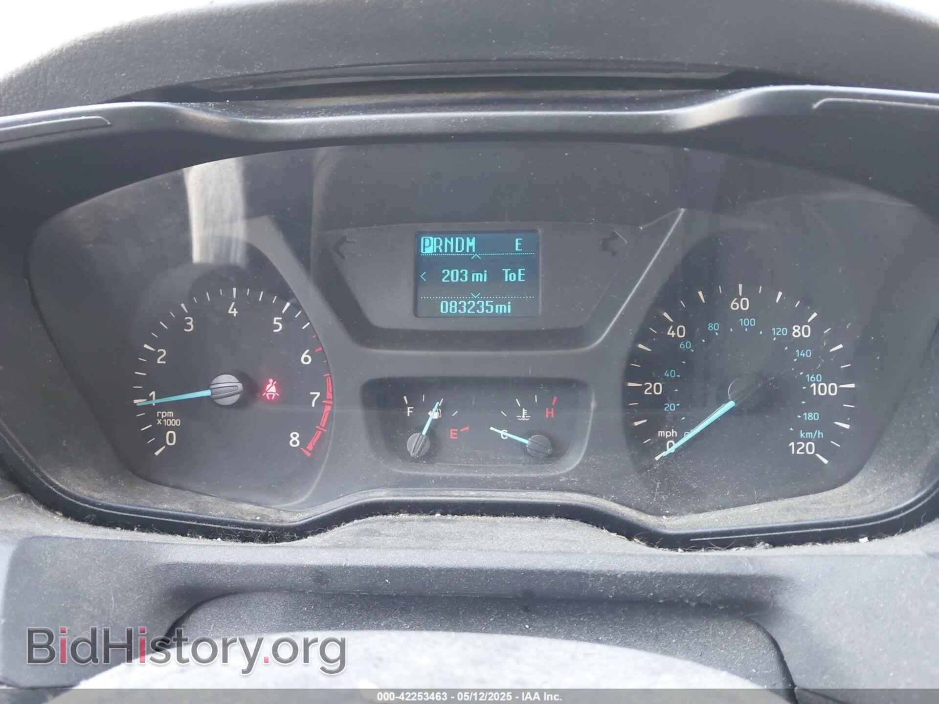 2015 FORD TRANSIT-350 - VIN: 1FTBW2YG7FKA20201 - Фото 7