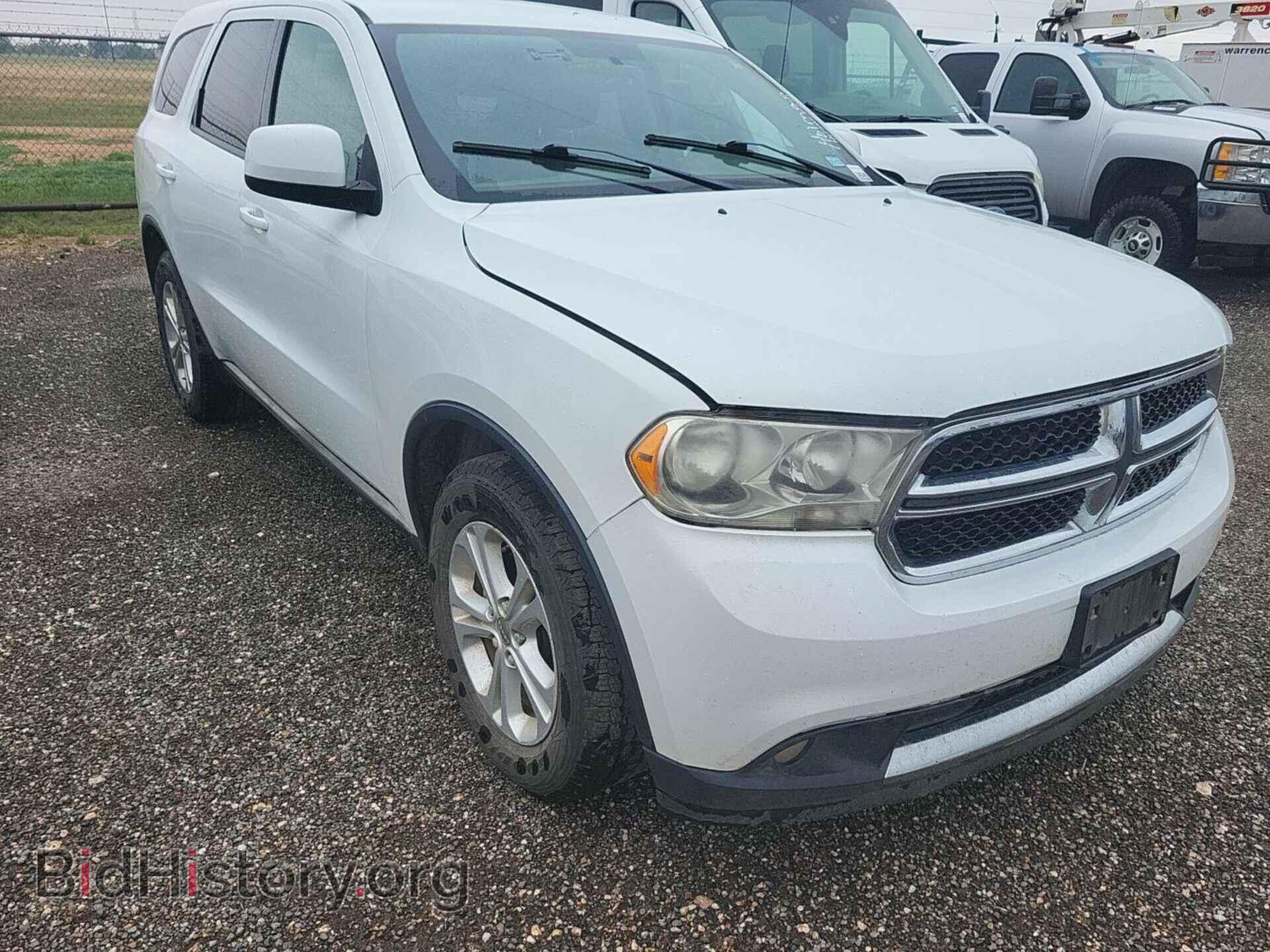 2013 DODGE DURANGO - VIN: 1C4RDJAG9DC671698 - Photo 12