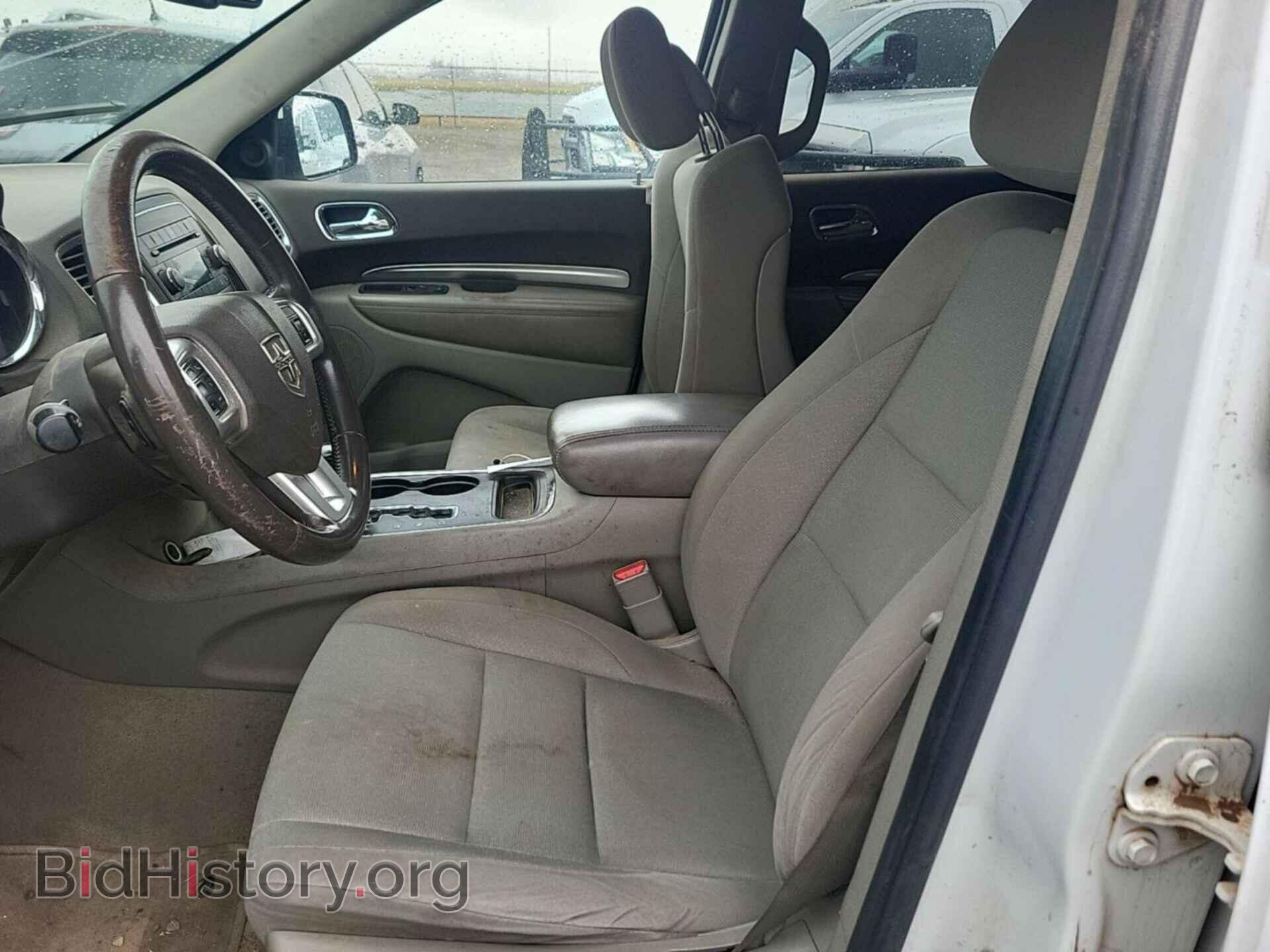 2013 DODGE DURANGO - VIN: 1C4RDJAG9DC671698 - Photo 3