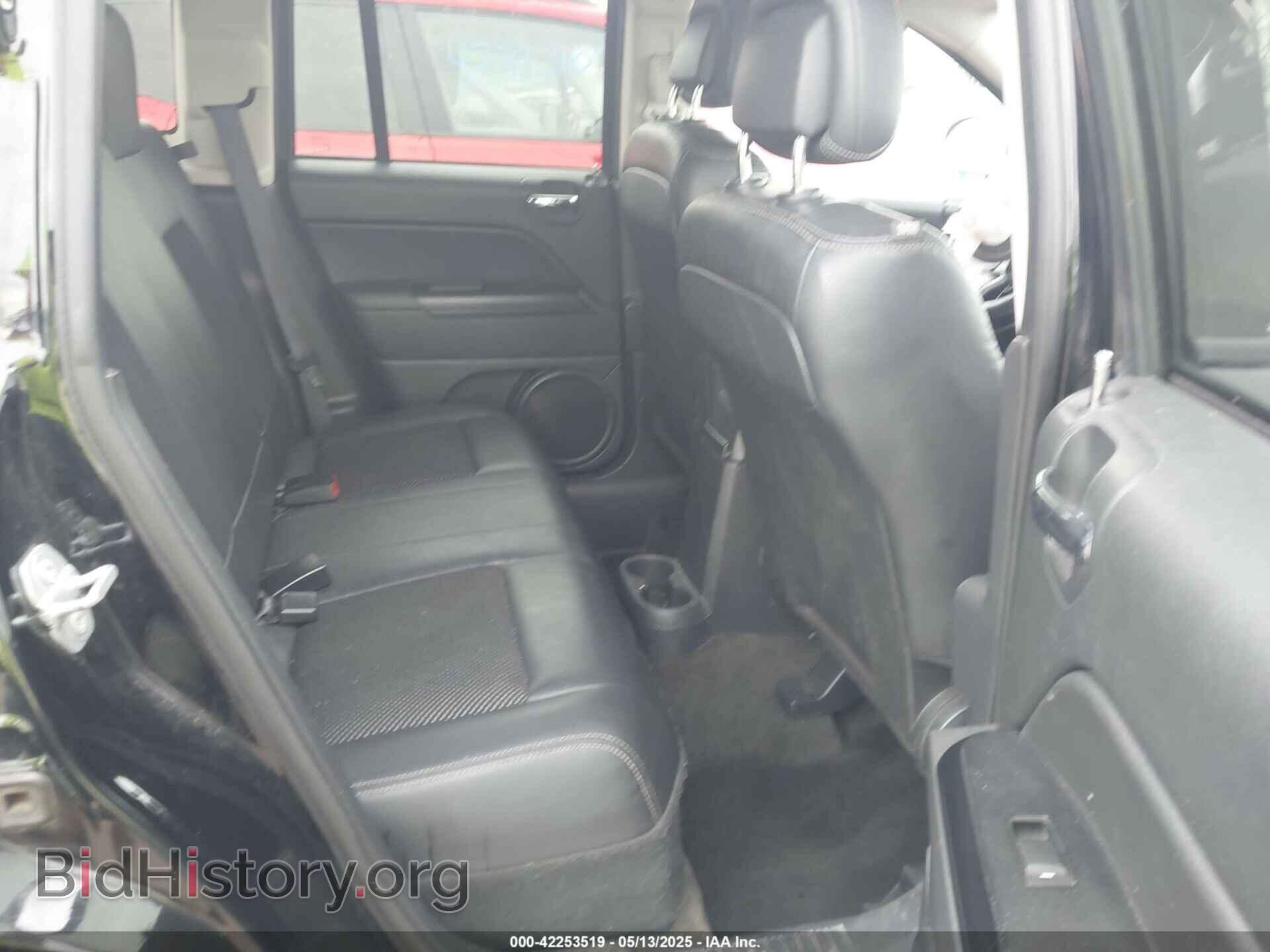 2017 JEEP COMPASS - VIN: 1C4NJDBB0HD101620 - Фото 8