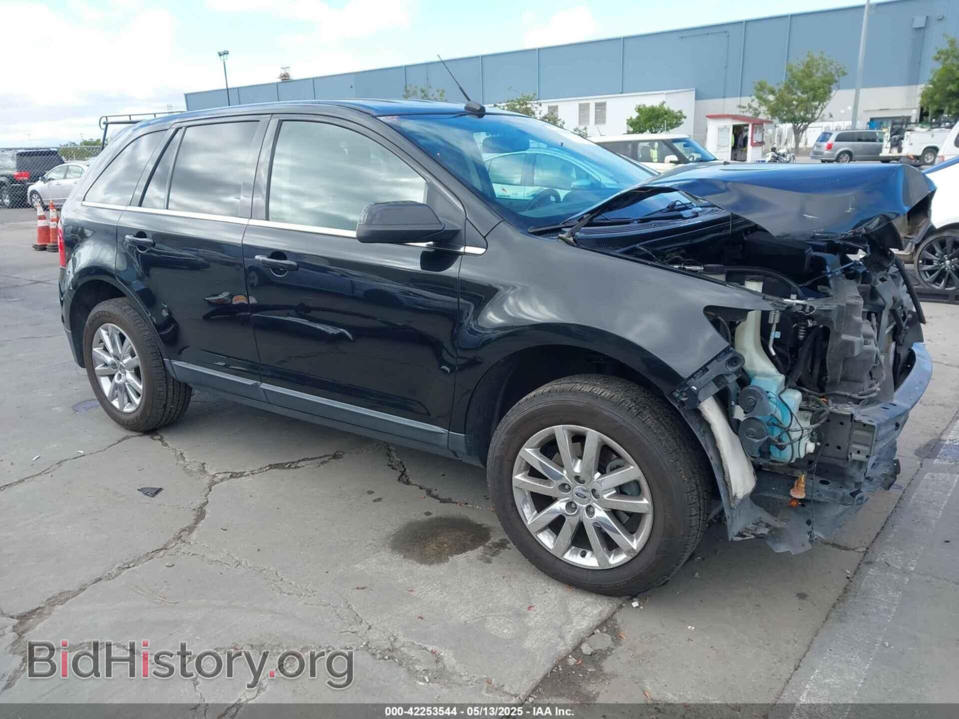 Фотография 2FMDK3KC4EBA42001 - FORD EDGE 2014