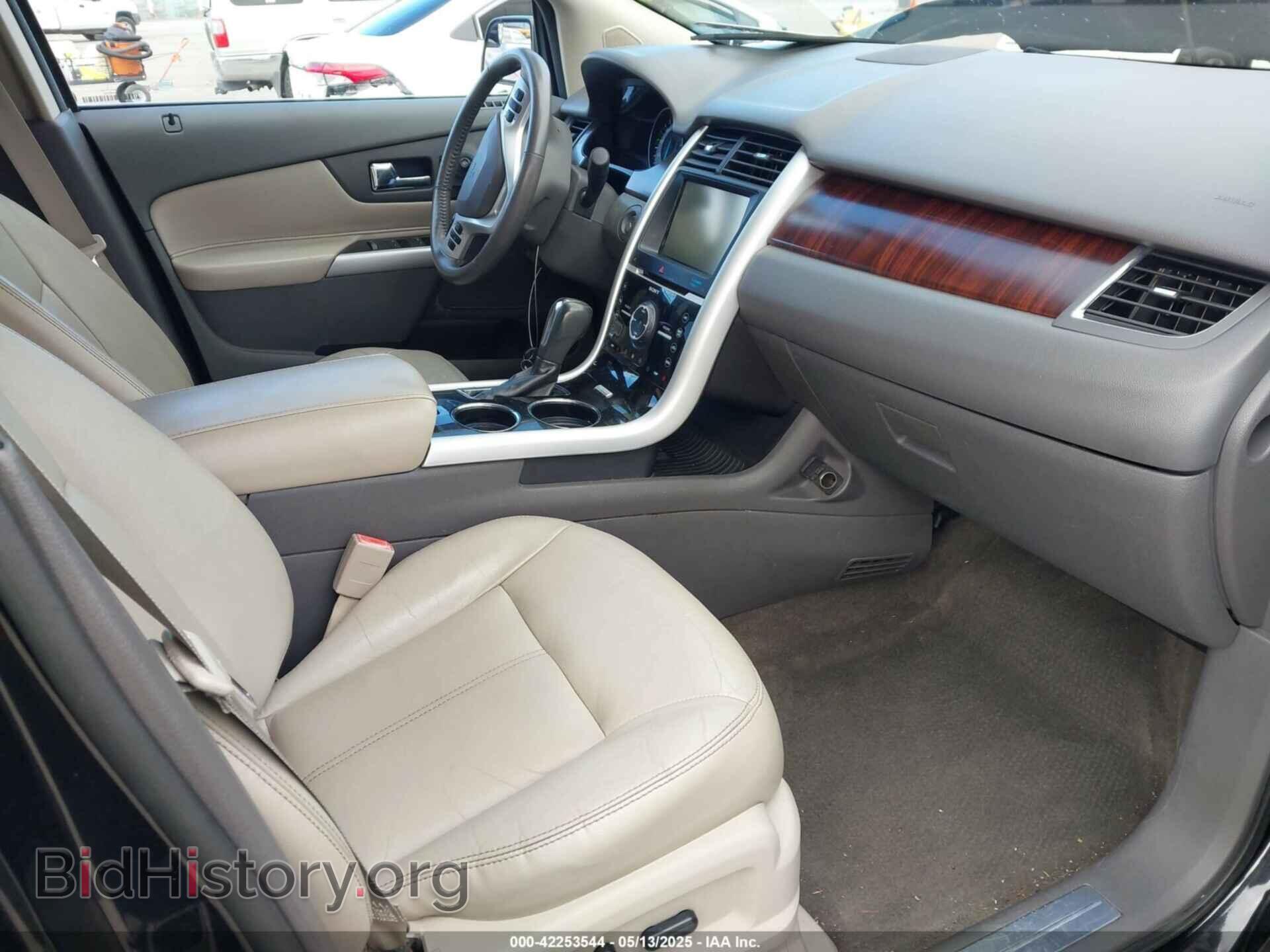 2014 FORD EDGE - VIN: 2FMDK3KC4EBA42001 - Фото 5