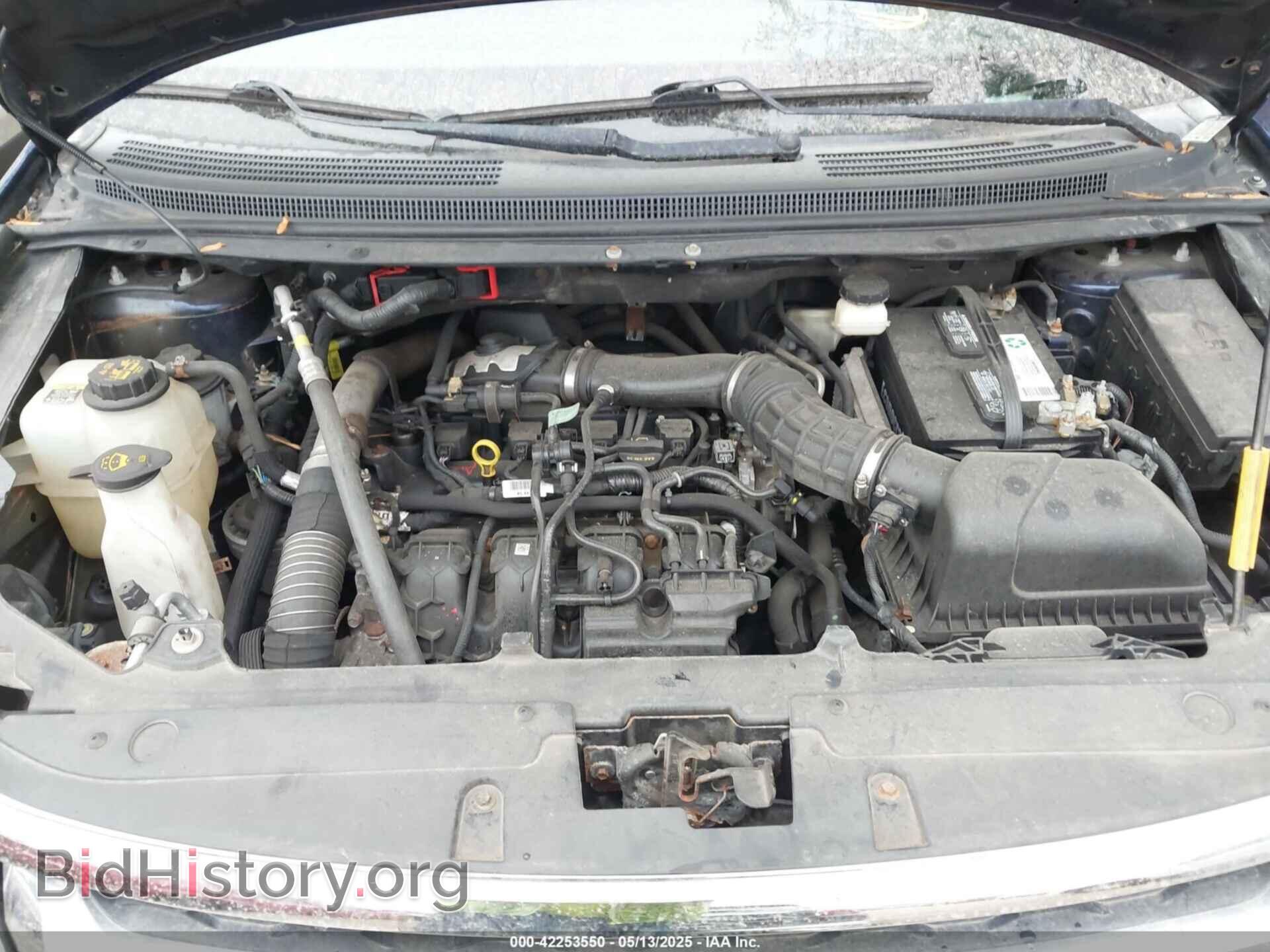 2014 FORD EDGE - VIN: 2FMDK3G93EBA15837 - Фото 10