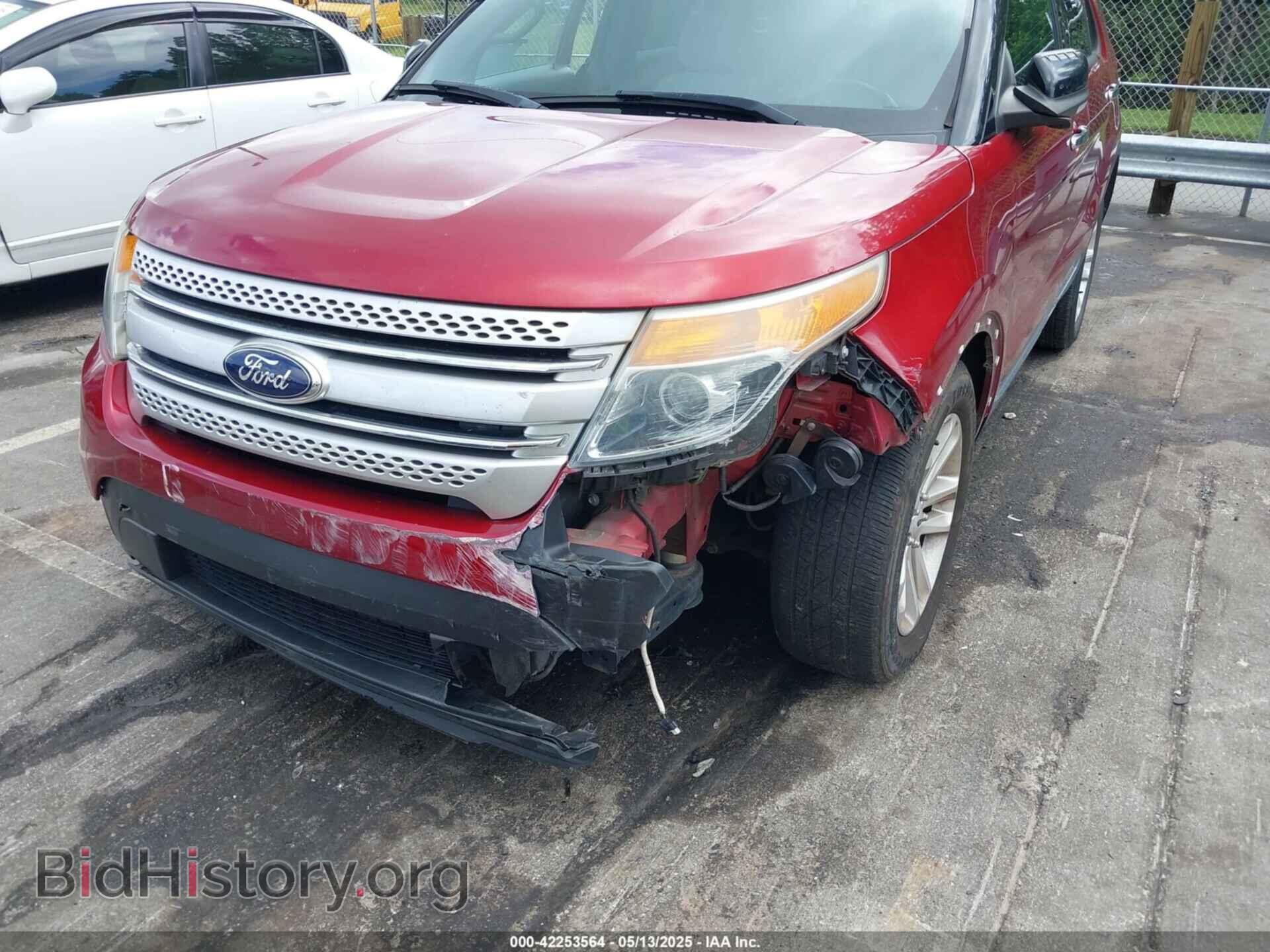 2014 FORD EXPLORER - VIN: 1FM5K7D85EGB26583 - Photo 6