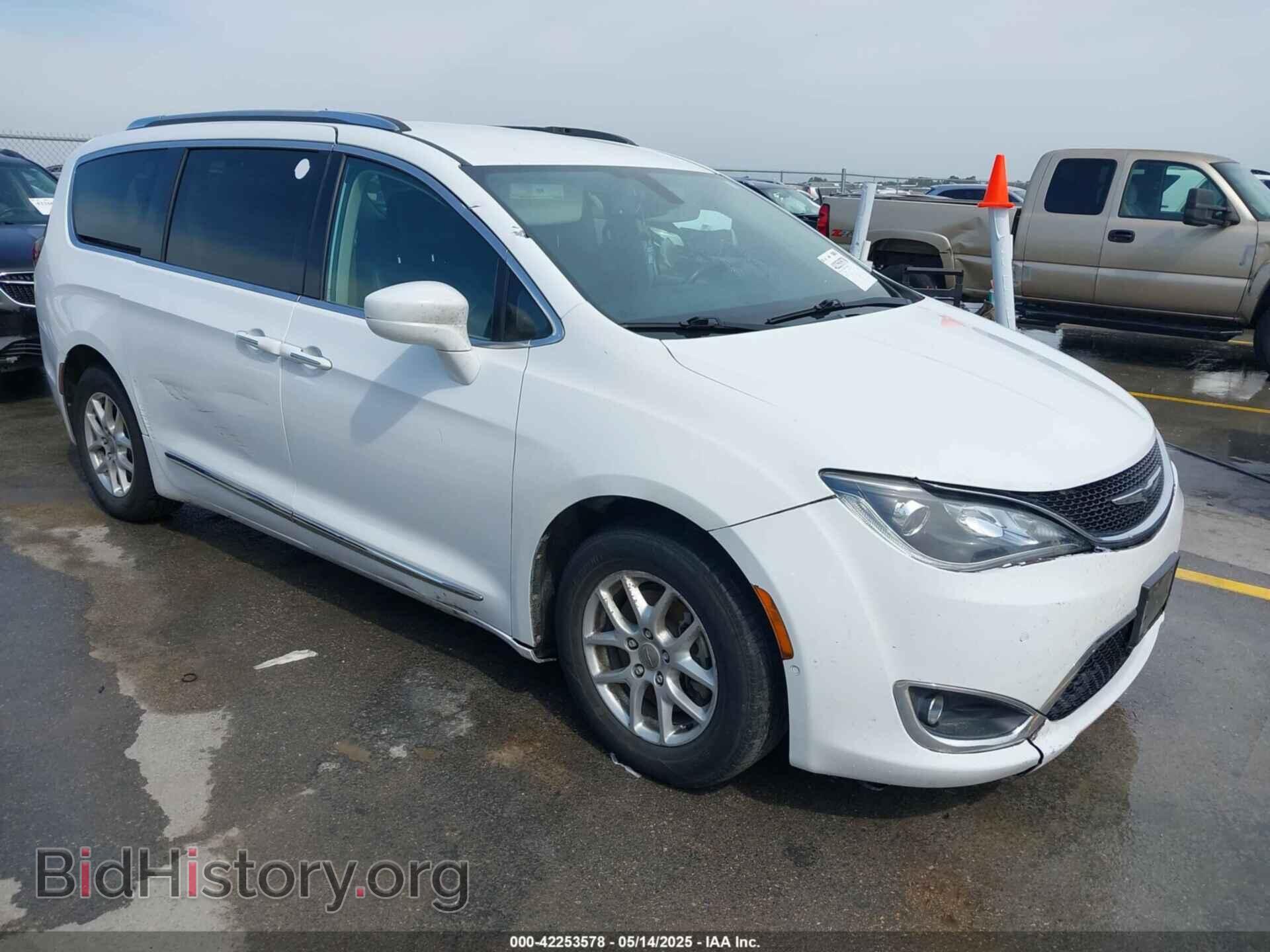 Photo 2C4RC1BG3LR115250 - CHRYSLER PACIFICA 2020
