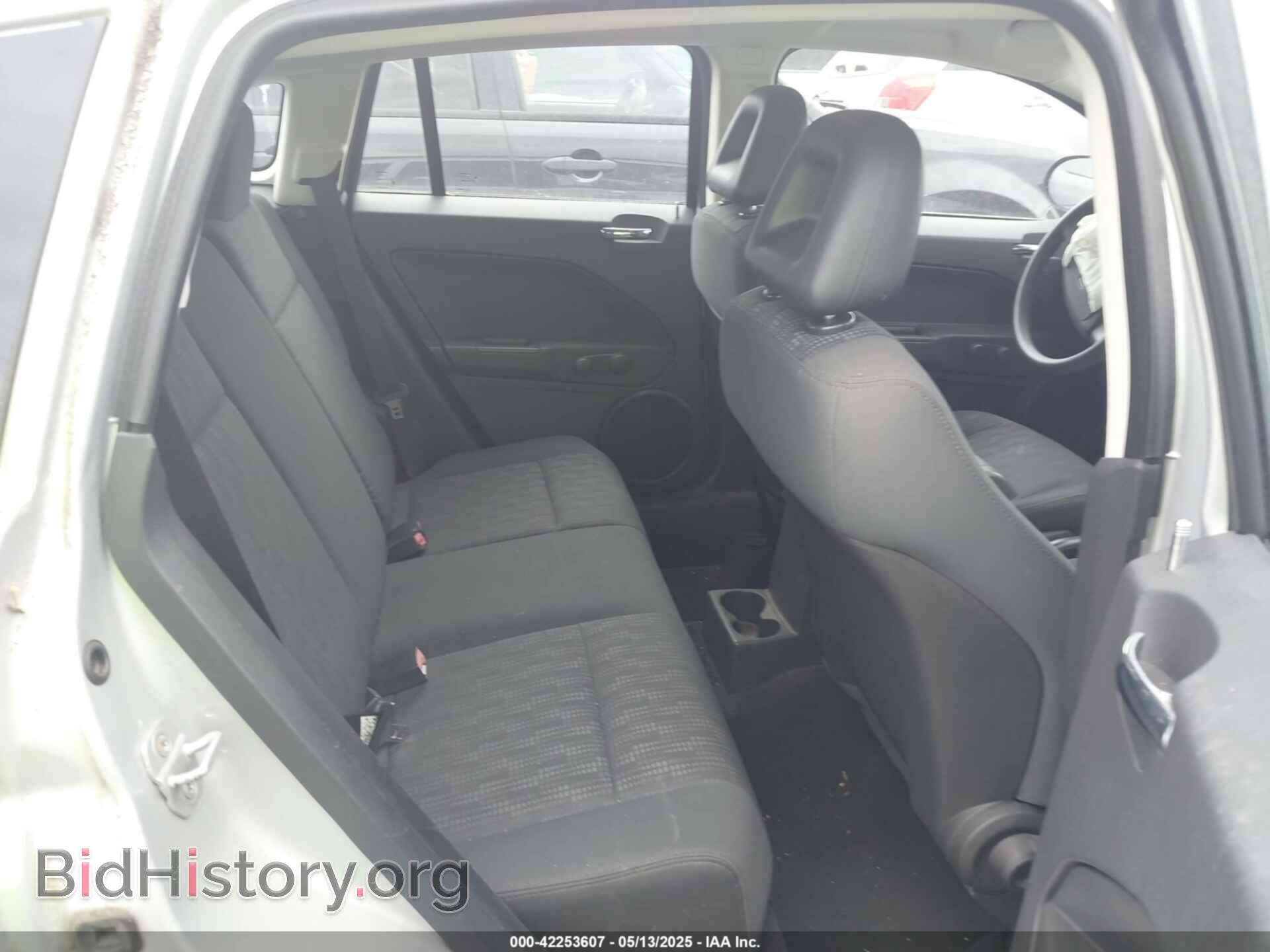 2008 DODGE CALIBER - VIN: 1B3HB28B28D652462 - Photo 8