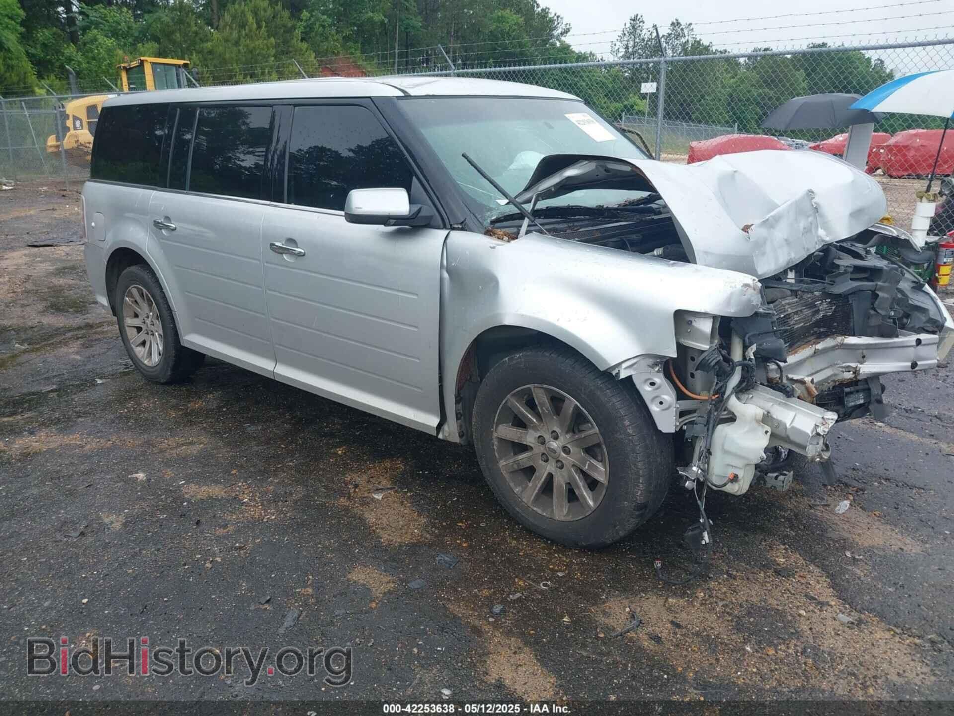 Фотография 2FMGK5CC7ABD01811 - FORD FLEX 2010