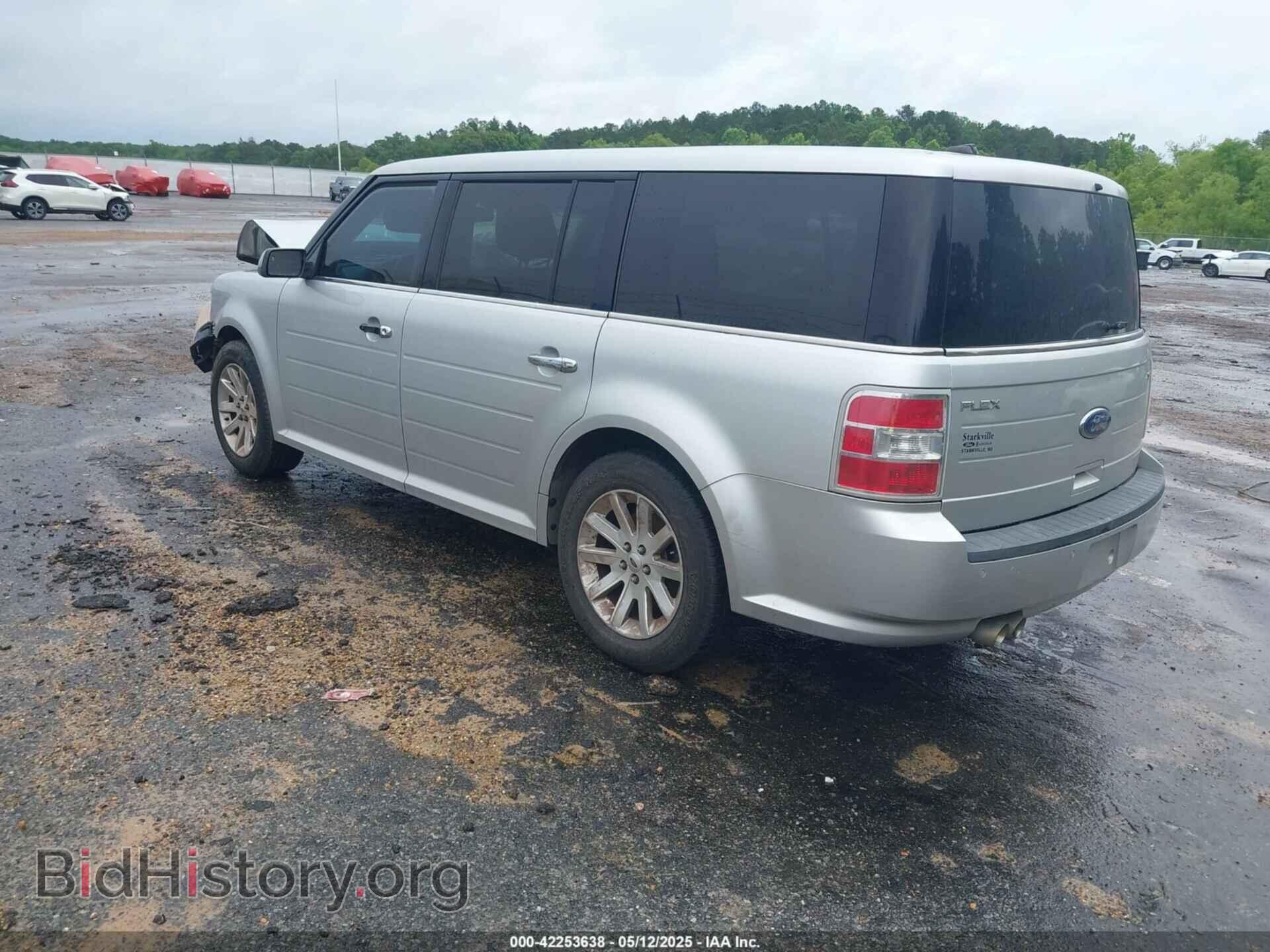 2010 FORD FLEX - VIN: 2FMGK5CC7ABD01811 - Фото 3