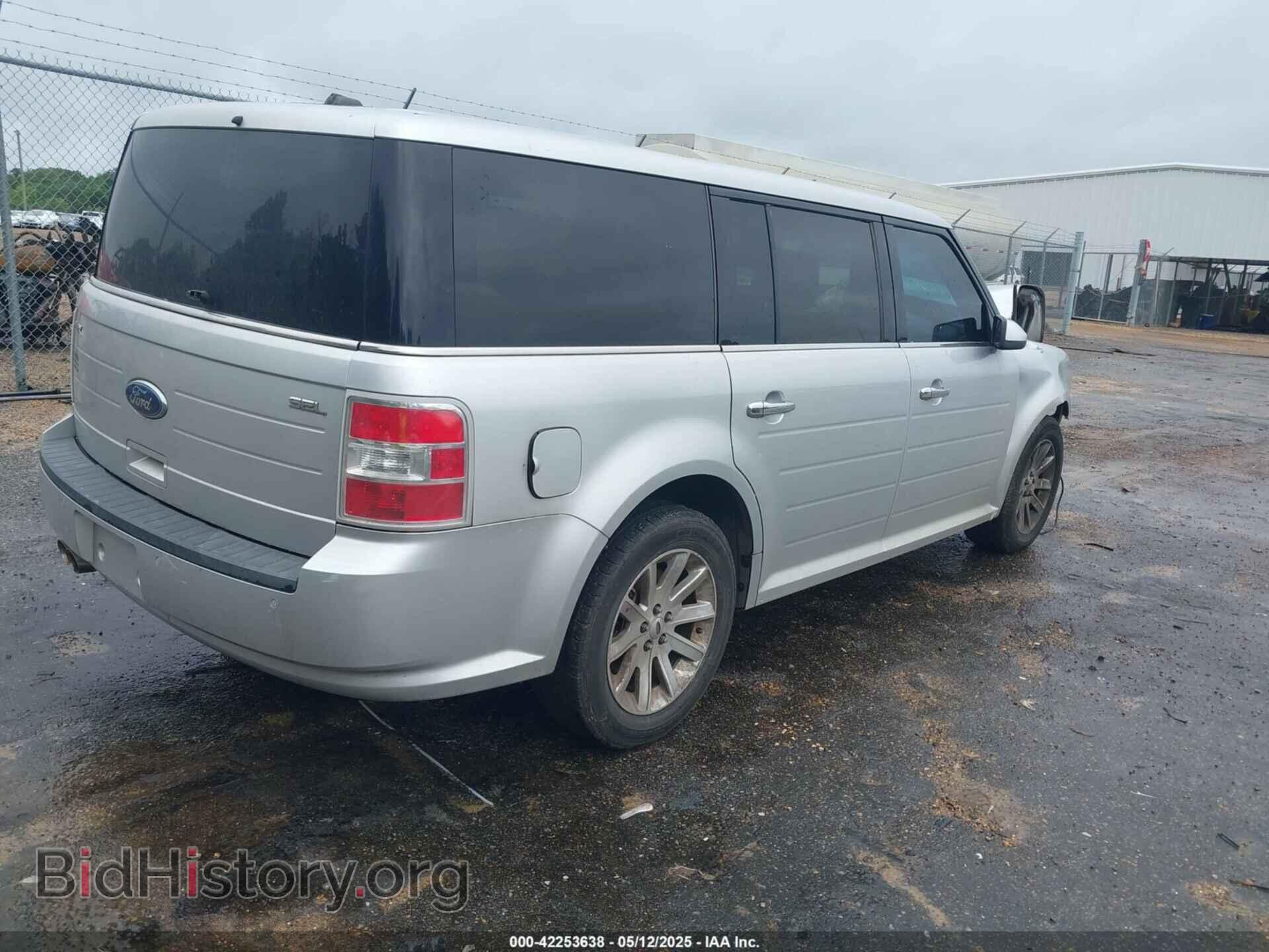 2010 FORD FLEX - VIN: 2FMGK5CC7ABD01811 - Фото 4