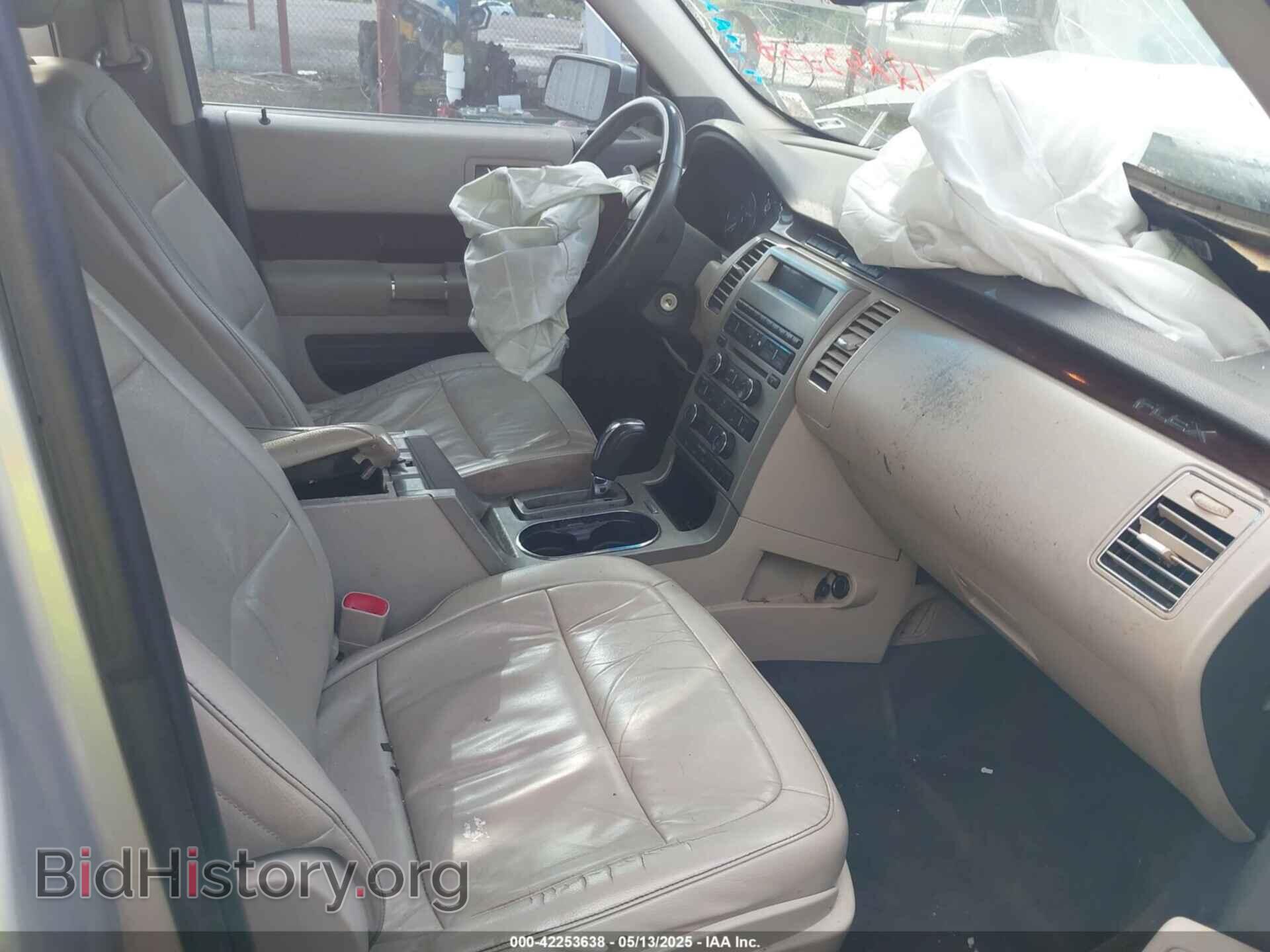 2010 FORD FLEX - VIN: 2FMGK5CC7ABD01811 - Фото 5