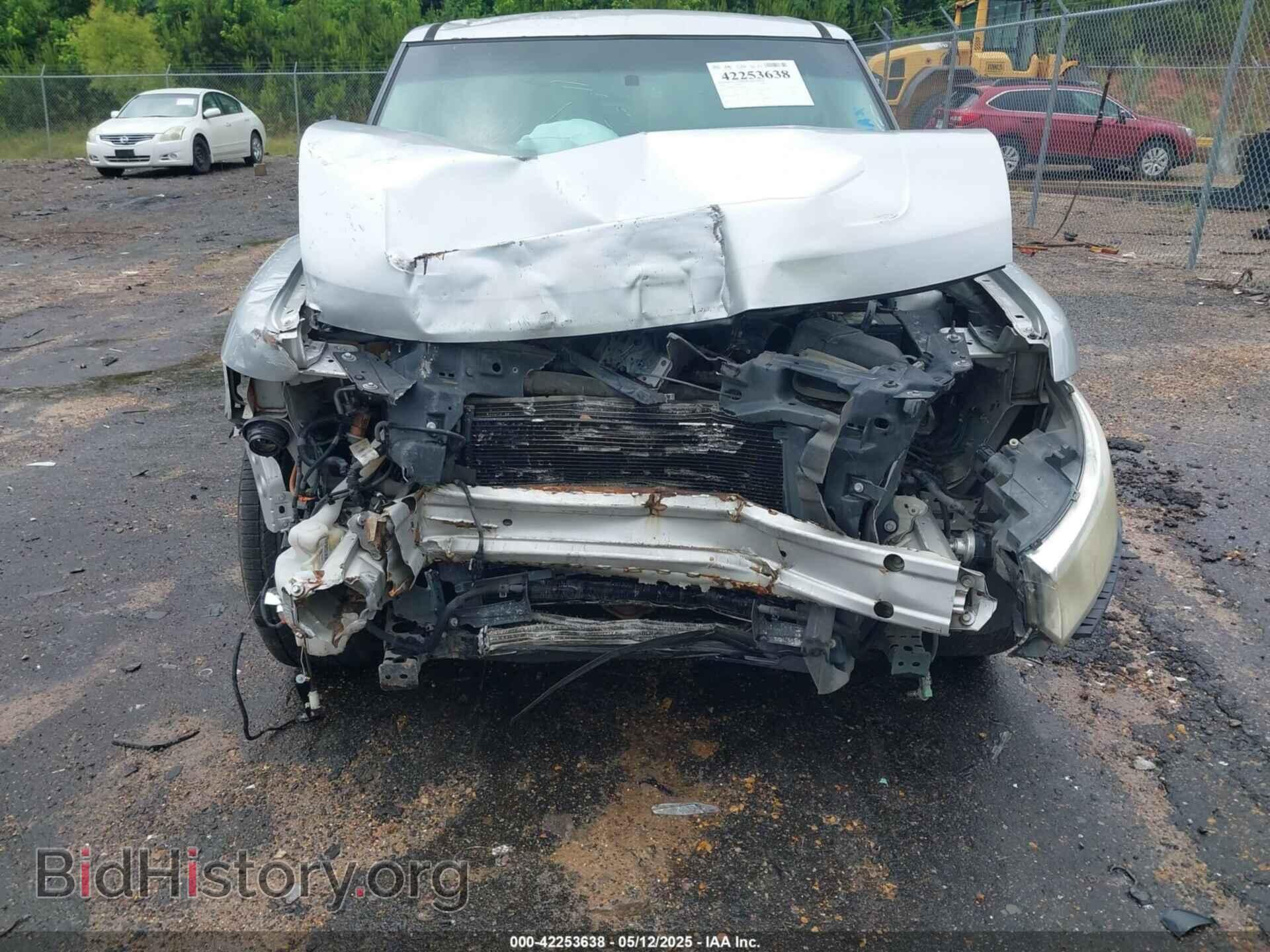 2010 FORD FLEX - VIN: 2FMGK5CC7ABD01811 - Фото 6