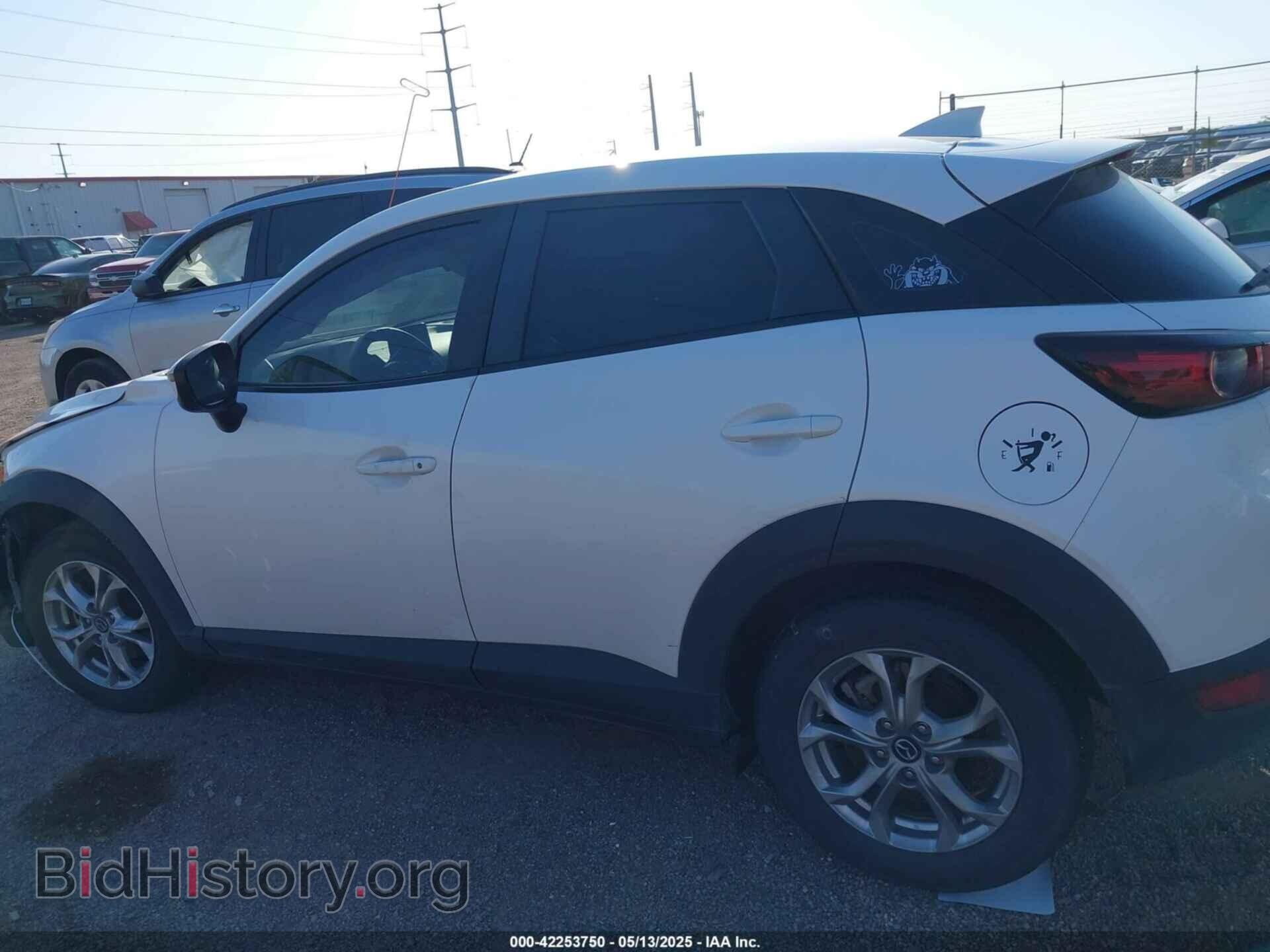 2021 MAZDA CX-3 - VIN: JM1DKFB70M1516397 - Фото 14