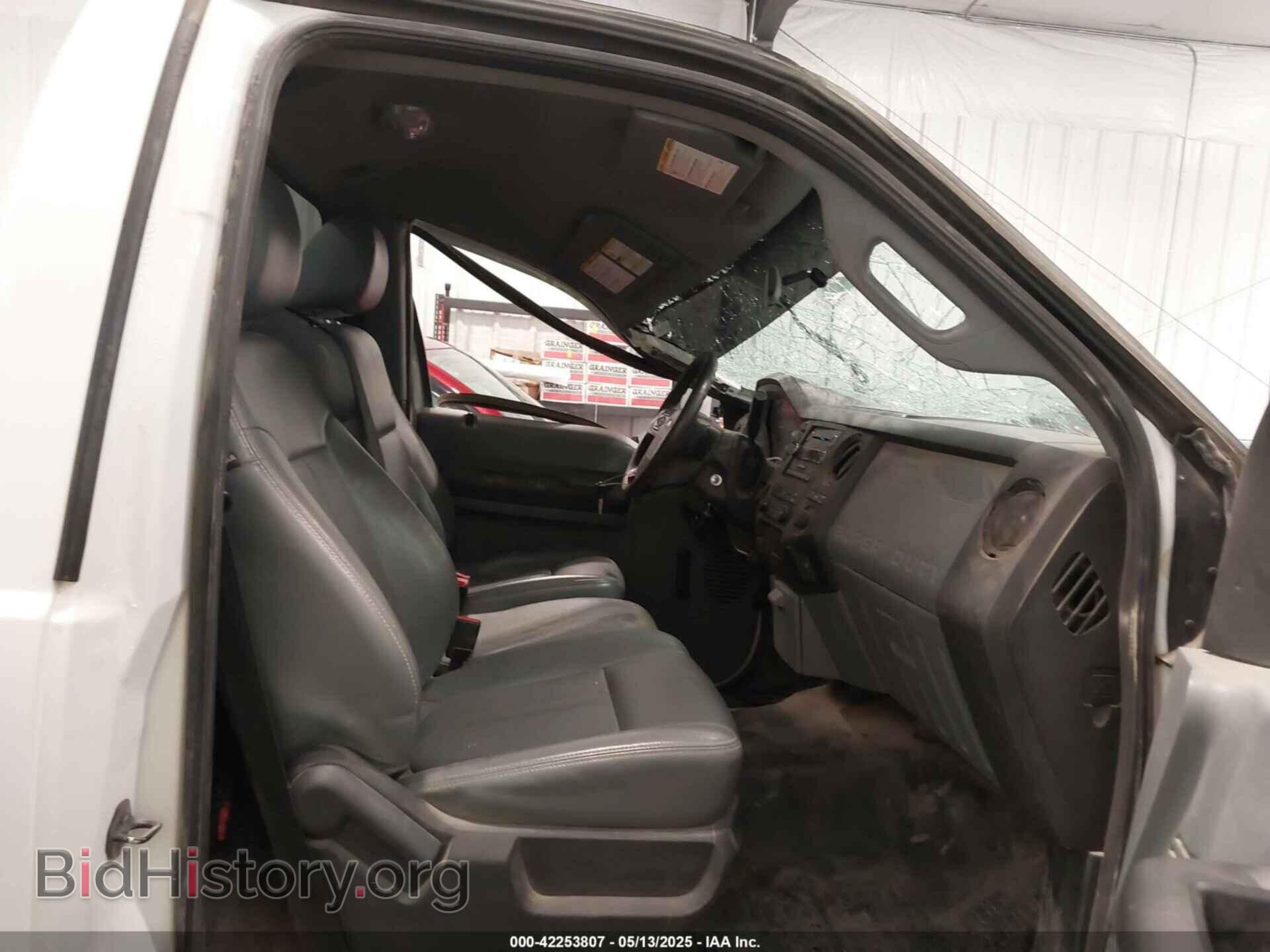 2013 FORD F-250 - VIN: 1FTBF2BT2DEB05352 - Фото 5