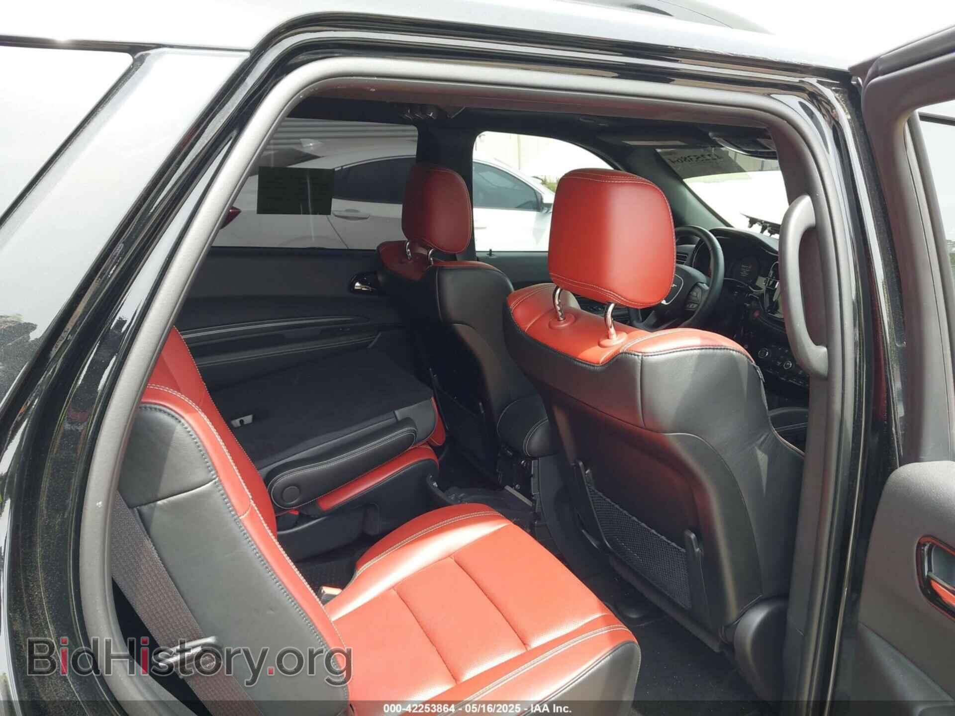 2024 DODGE DURANGO - VIN: 1C4SDJGJ4RC176269 - Фото 8