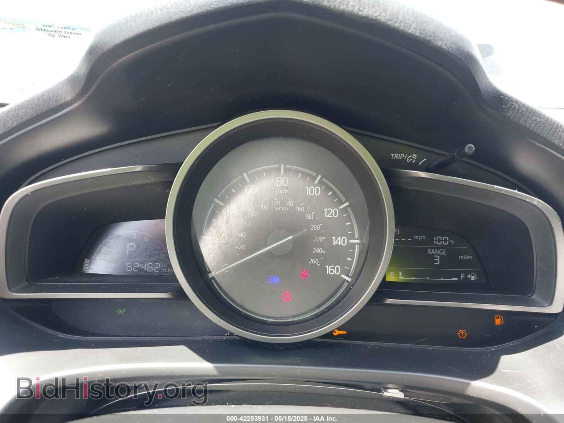 2017 MAZDA MAZDA3 - VIN: 3MZBN1U78HM108301 - Фото 7