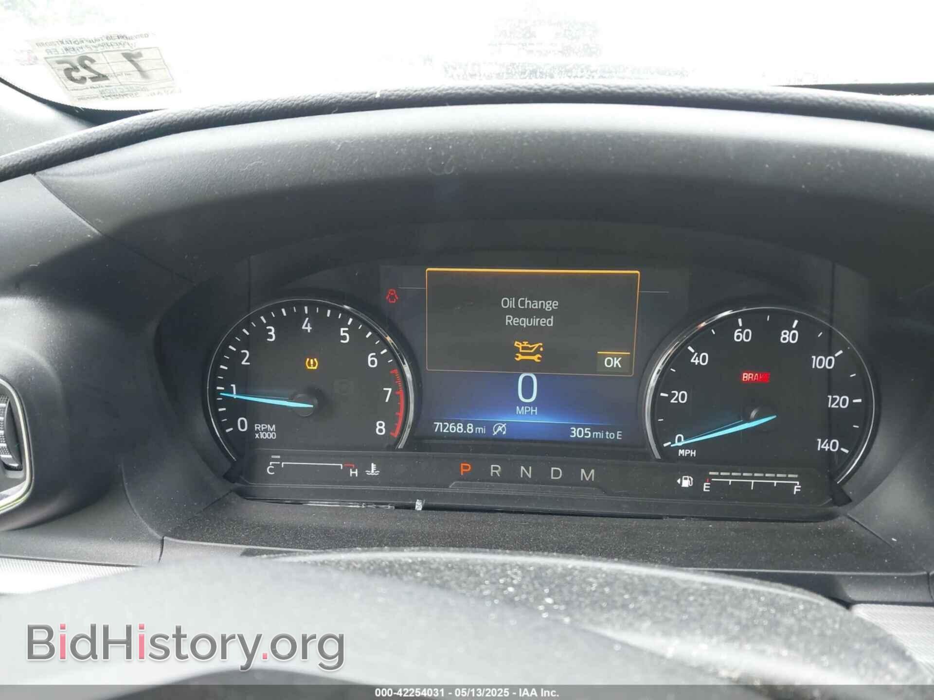 2020 FORD EXPLORER - VIN: 1FMSK8DH9LGB89384 - Photo 7