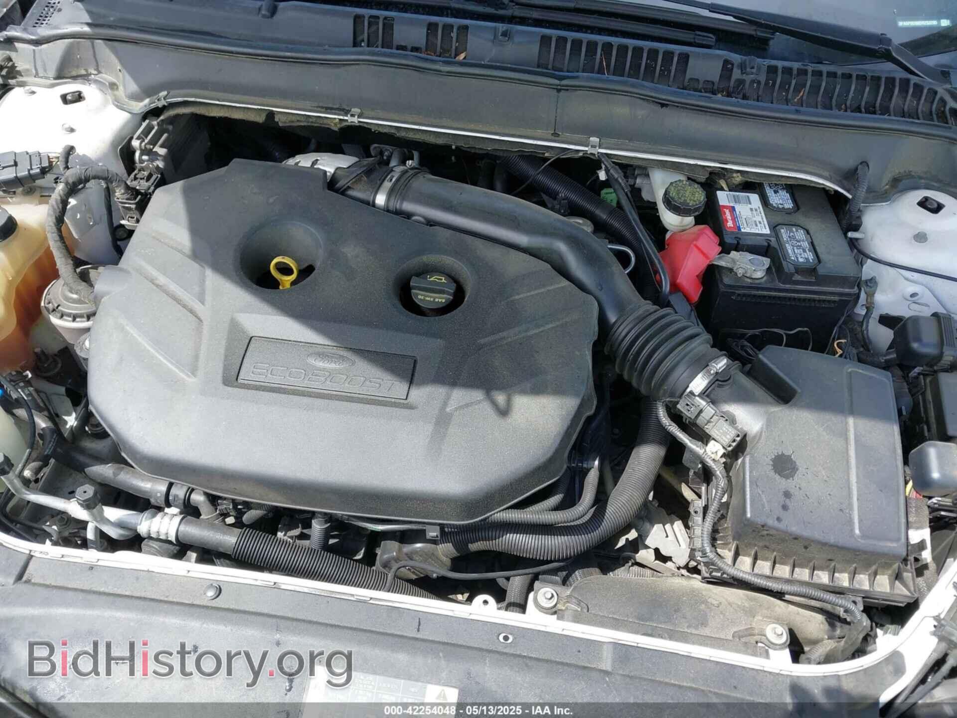 2013 FORD FUSION - VIN: 3FA6P0D90DR253295 - Photo 10