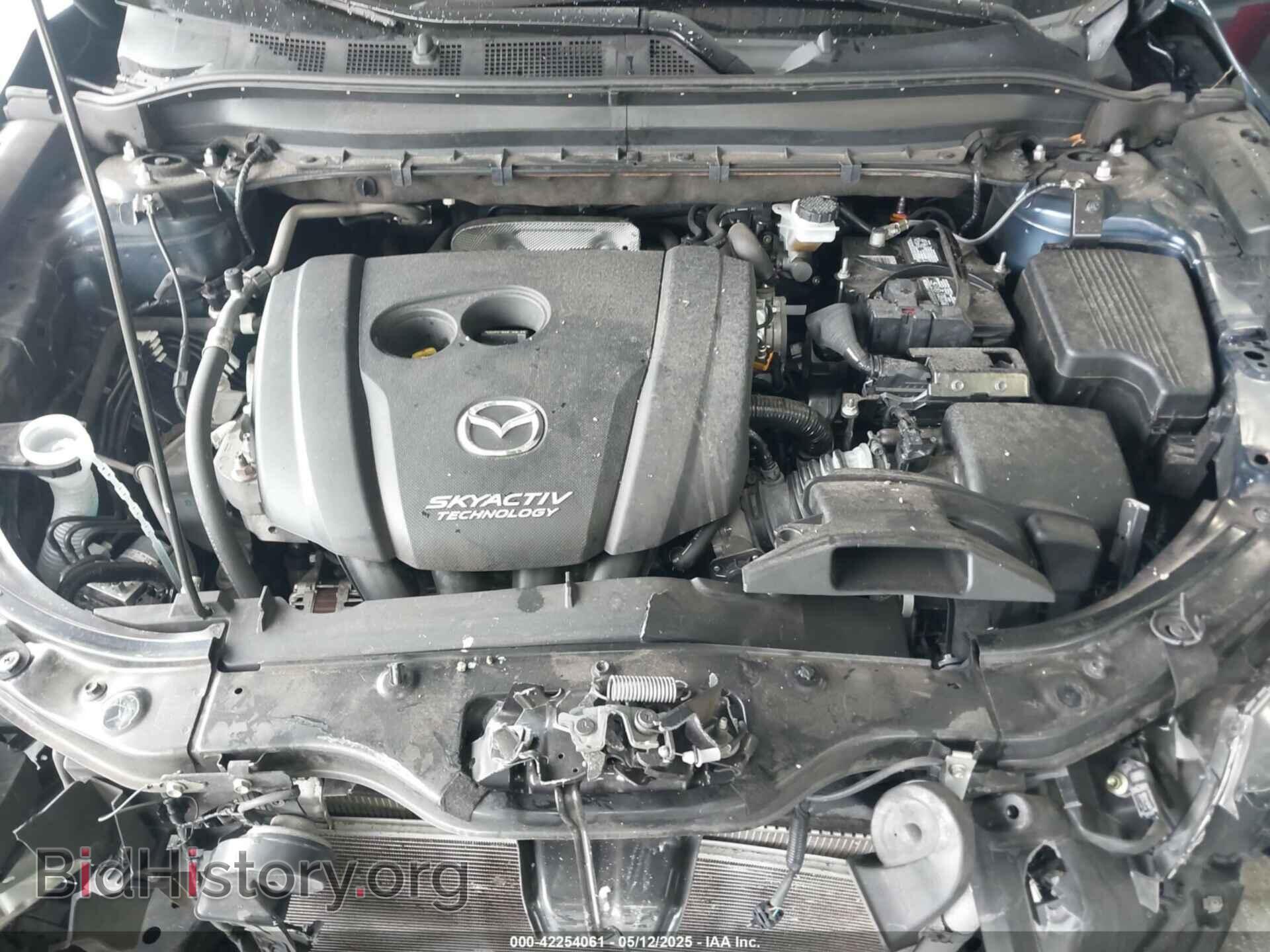 2019 MAZDA CX-5 - VIN: JM3KFACM0K0613323 - Фото 10