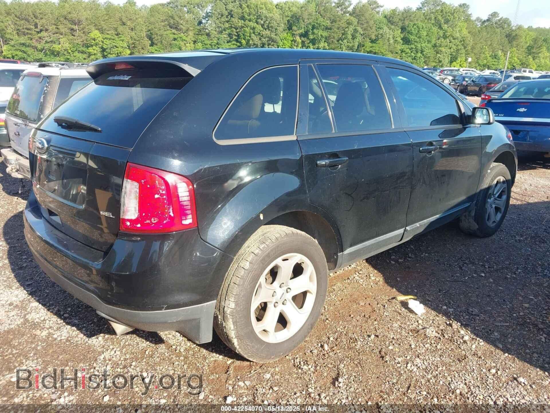 2012 FORD EDGE - VIN: 2FMDK3JC8CBA04785 - Photo 4