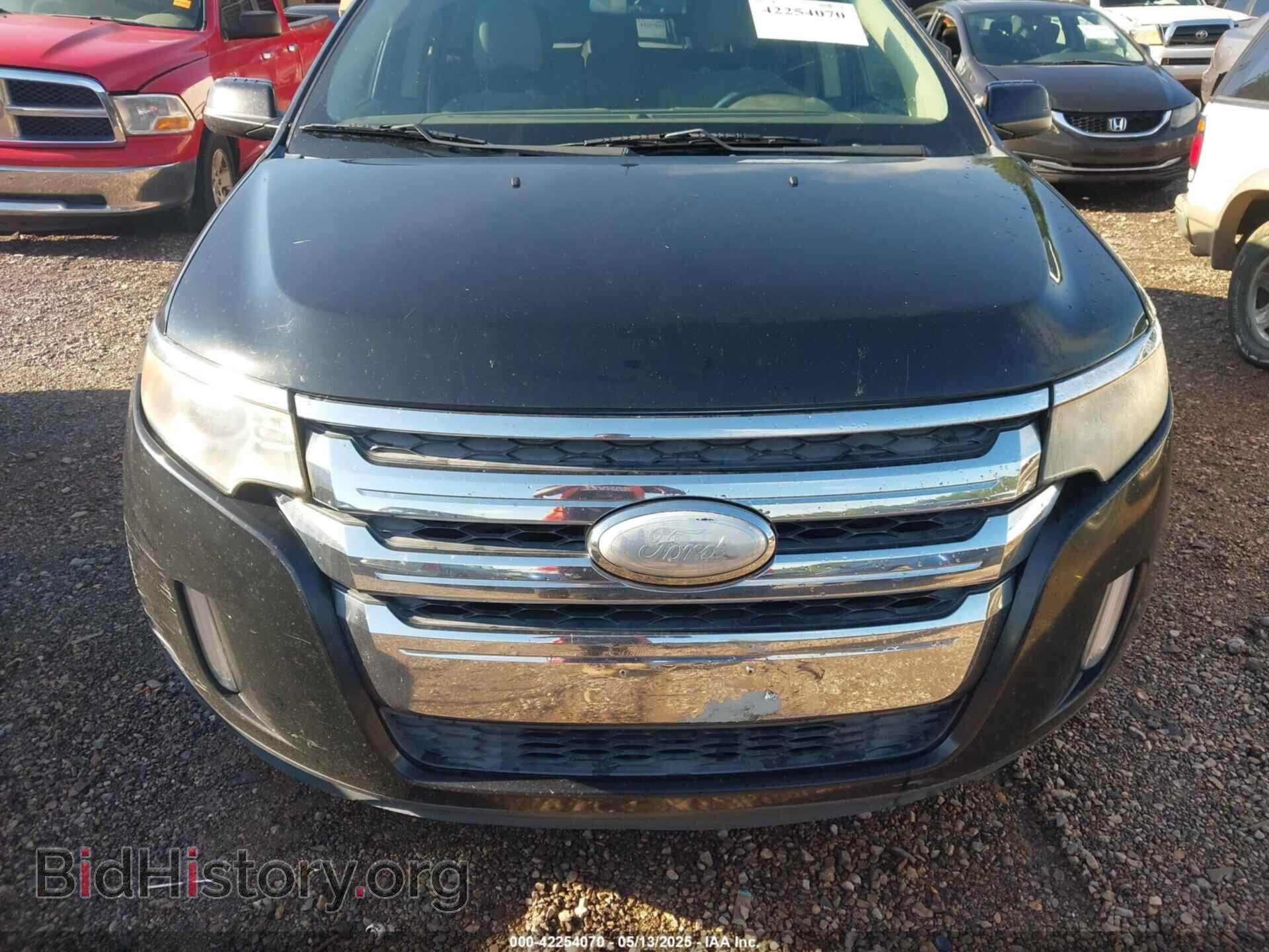 2012 FORD EDGE - VIN: 2FMDK3JC8CBA04785 - Photo 6