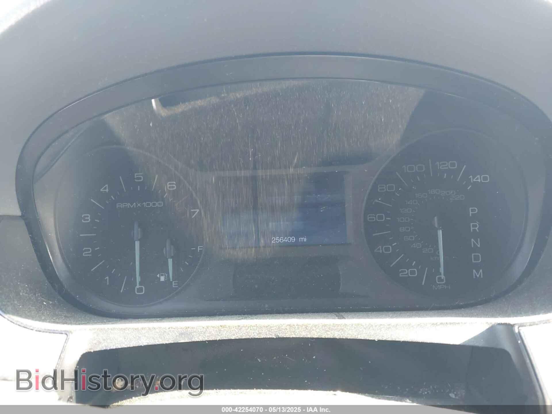 2012 FORD EDGE - VIN: 2FMDK3JC8CBA04785 - Photo 7