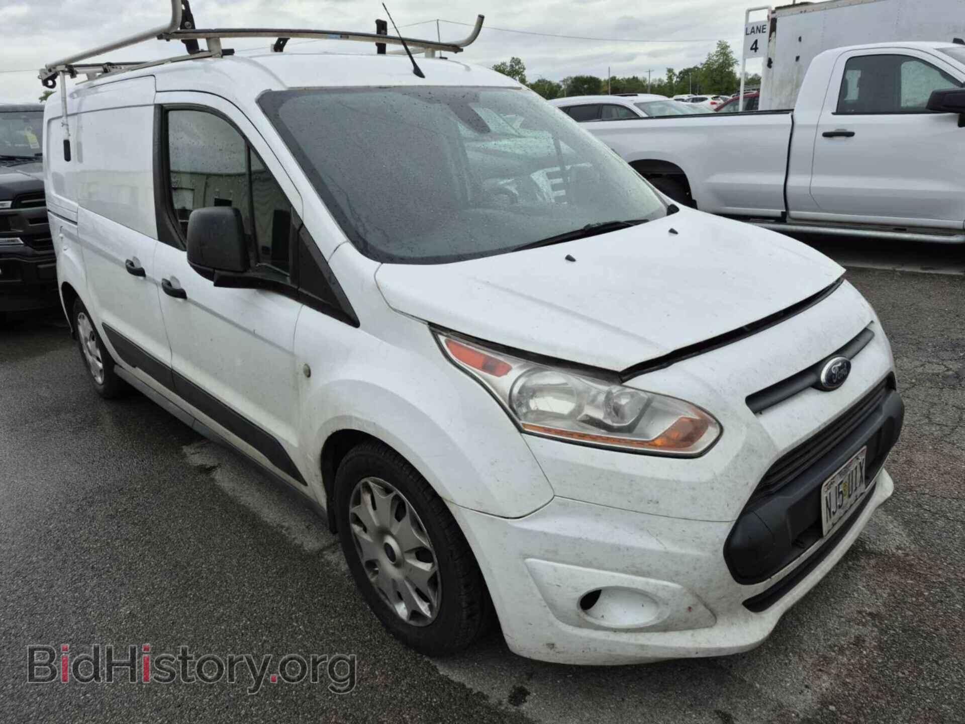 2016 FORD TRANSIT CONNECT - VIN: NM0LS7F75G1263882 - Фото 9