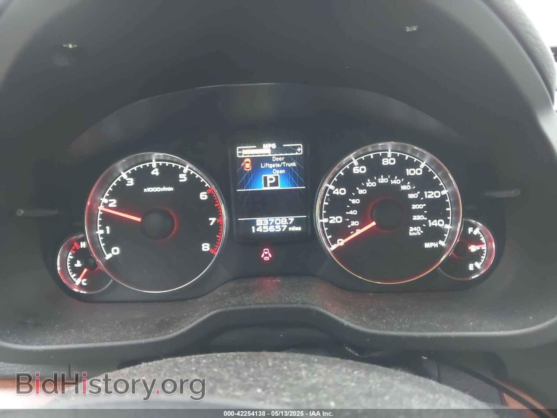 2014 SUBARU OUTBACK - VIN: 4S4BRCLC4E3291478 - Фото 7