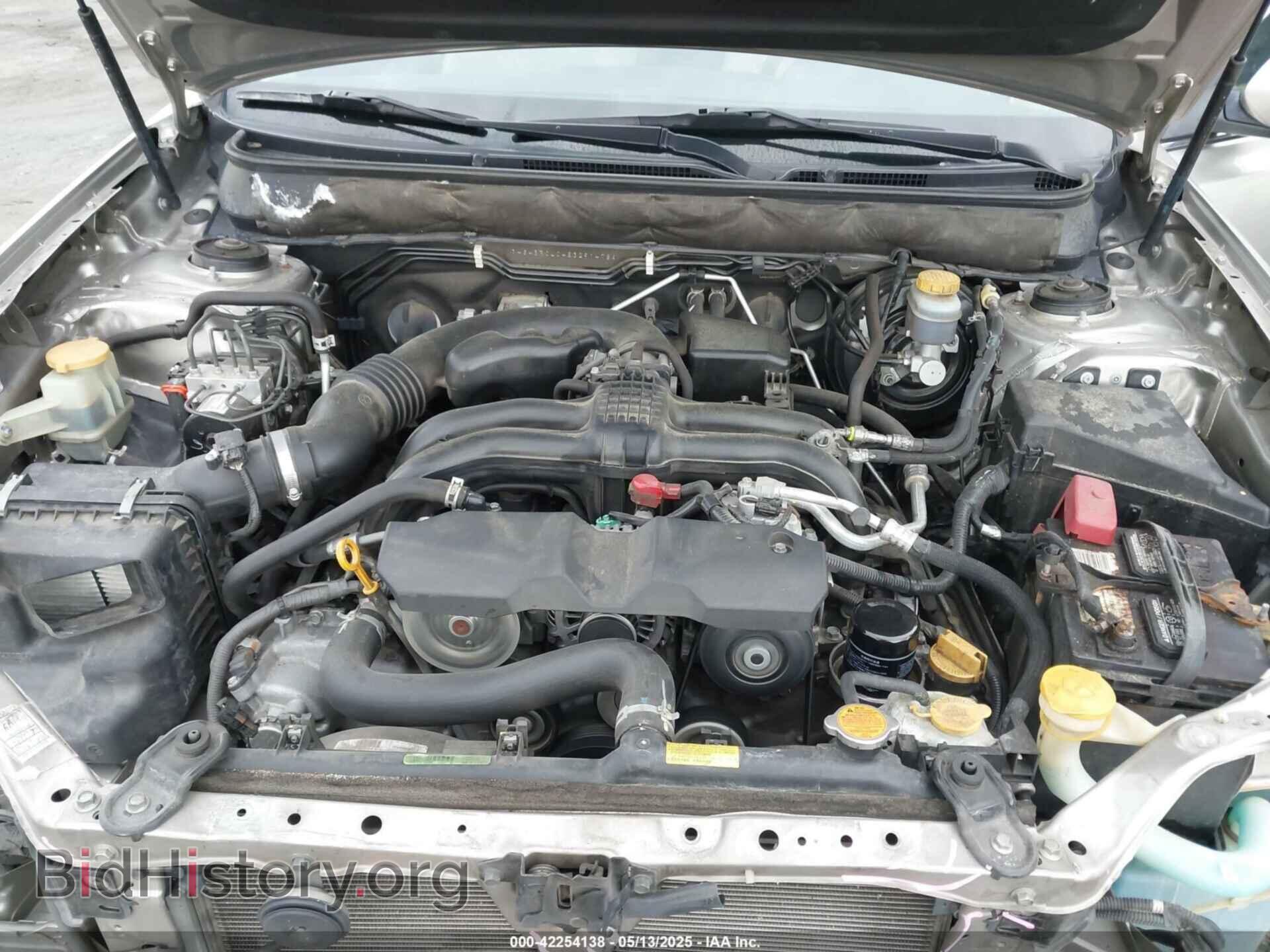 2014 SUBARU OUTBACK - VIN: 4S4BRCLC4E3291478 - Фото 10