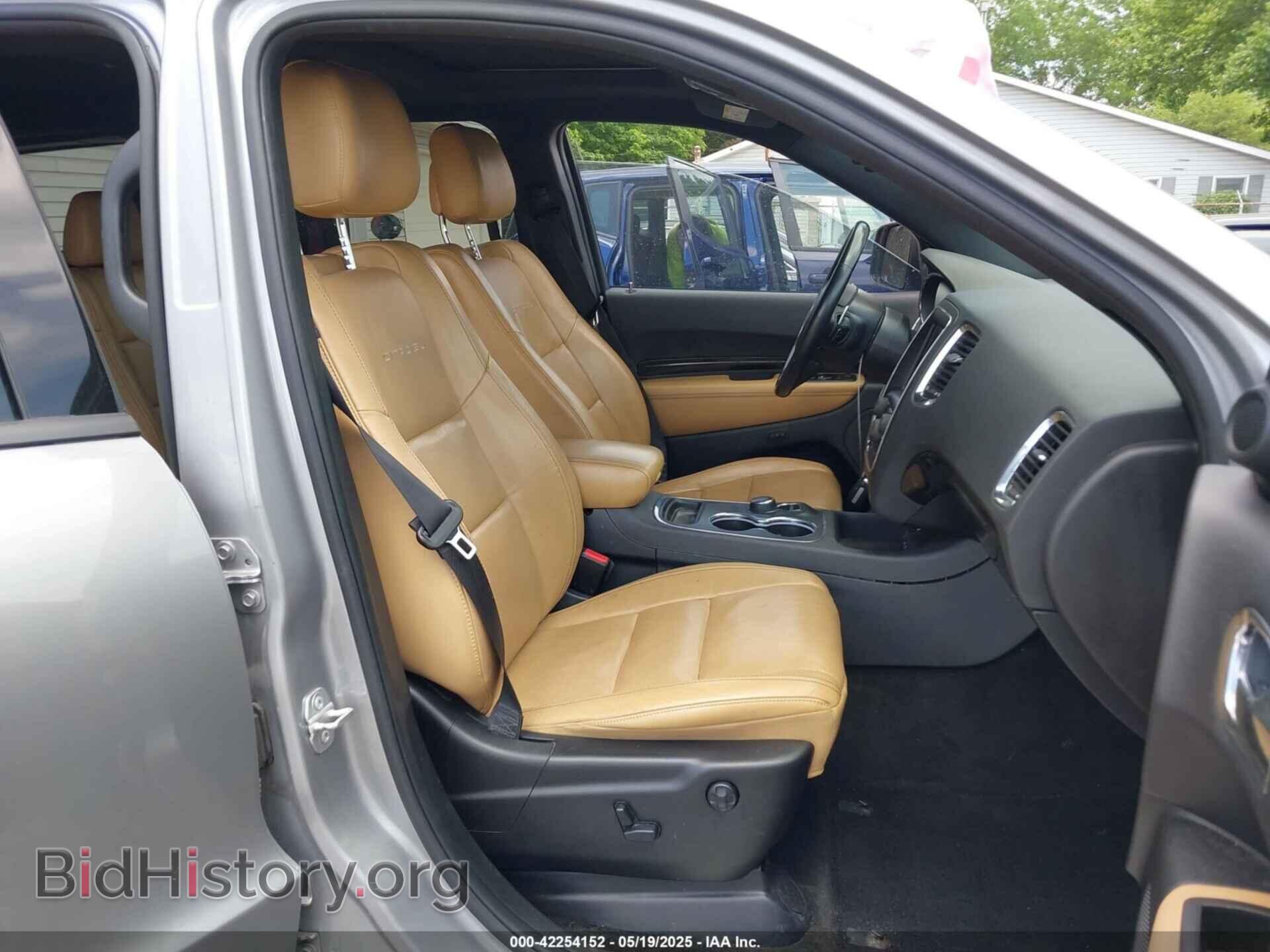 2015 DODGE DURANGO - VIN: 1C4RDHEG3FC120012 - Photo 5