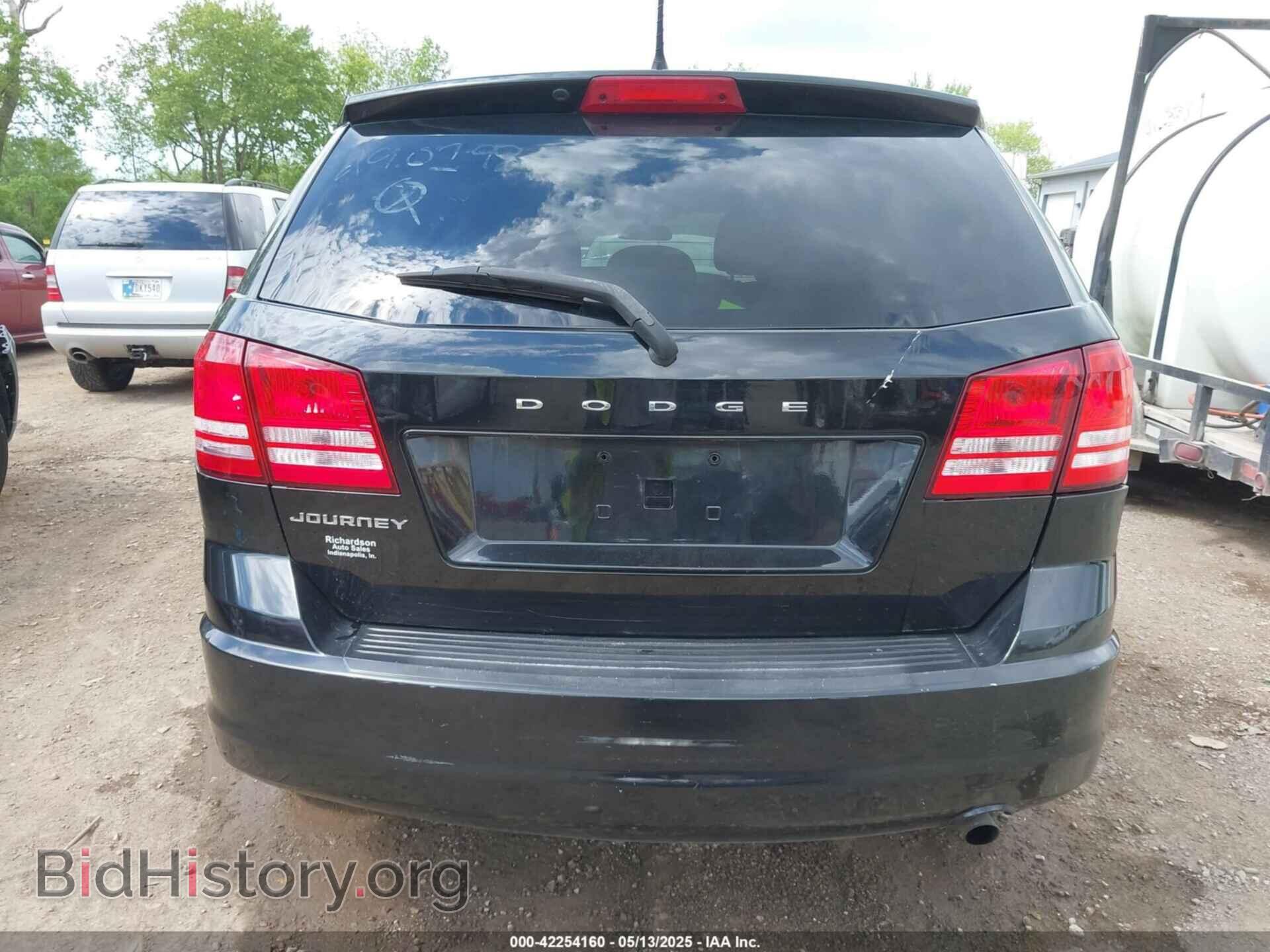 2012 DODGE JOURNEY - VIN: 3C4PDCAB9CT290198 - Фото 16