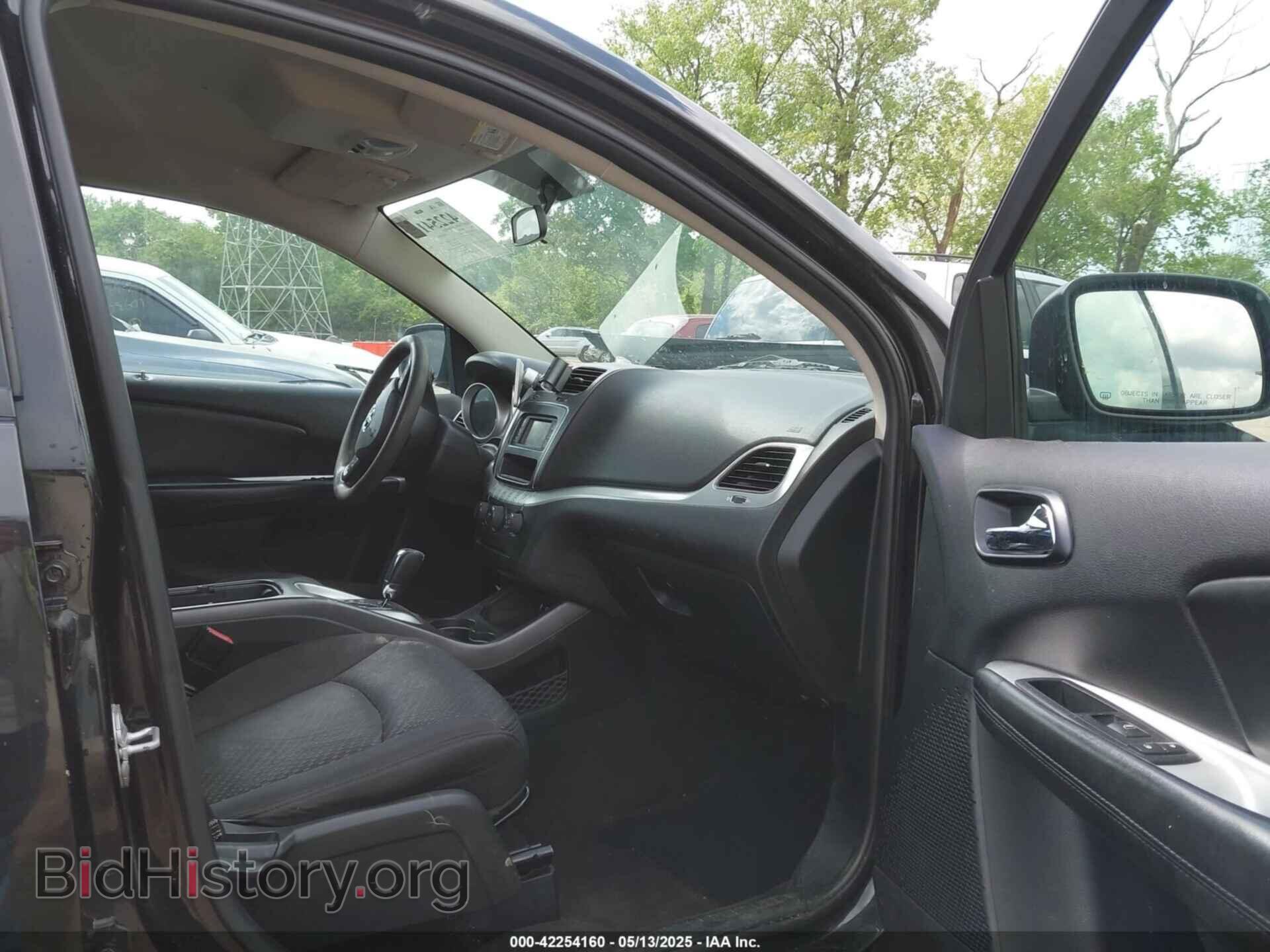 2012 DODGE JOURNEY - VIN: 3C4PDCAB9CT290198 - Фото 5
