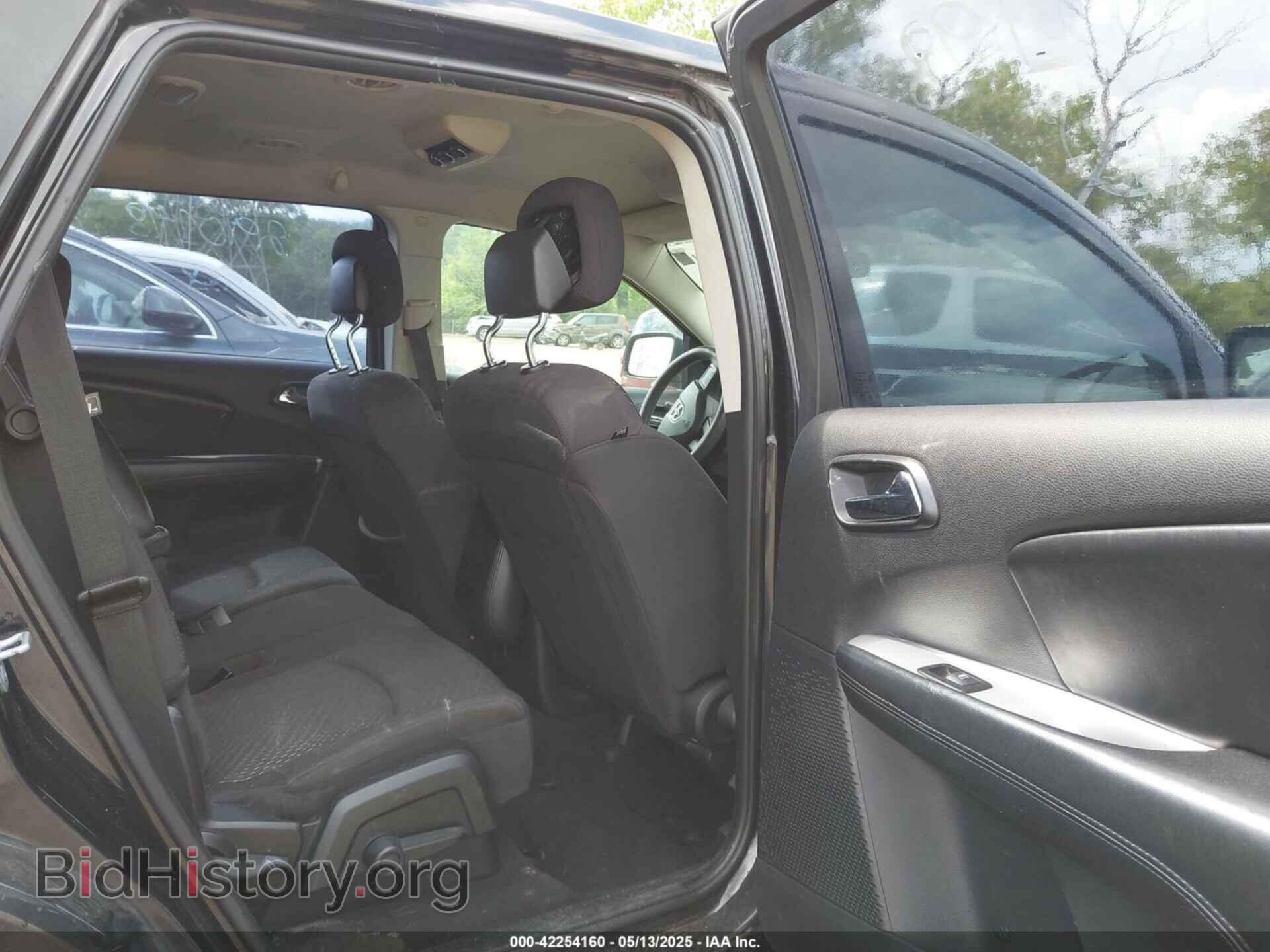2012 DODGE JOURNEY - VIN: 3C4PDCAB9CT290198 - Фото 8