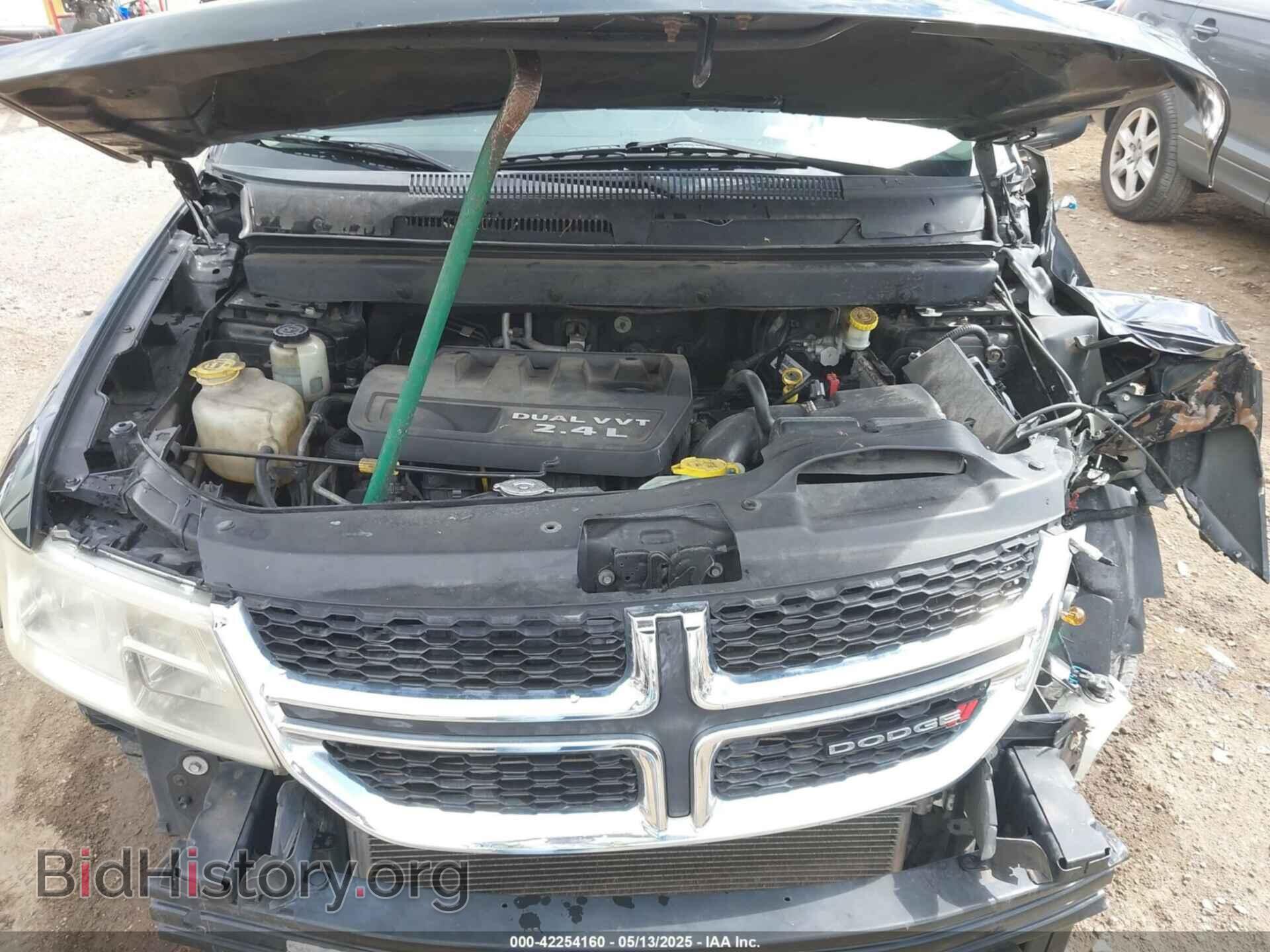 2012 DODGE JOURNEY - VIN: 3C4PDCAB9CT290198 - Фото 10