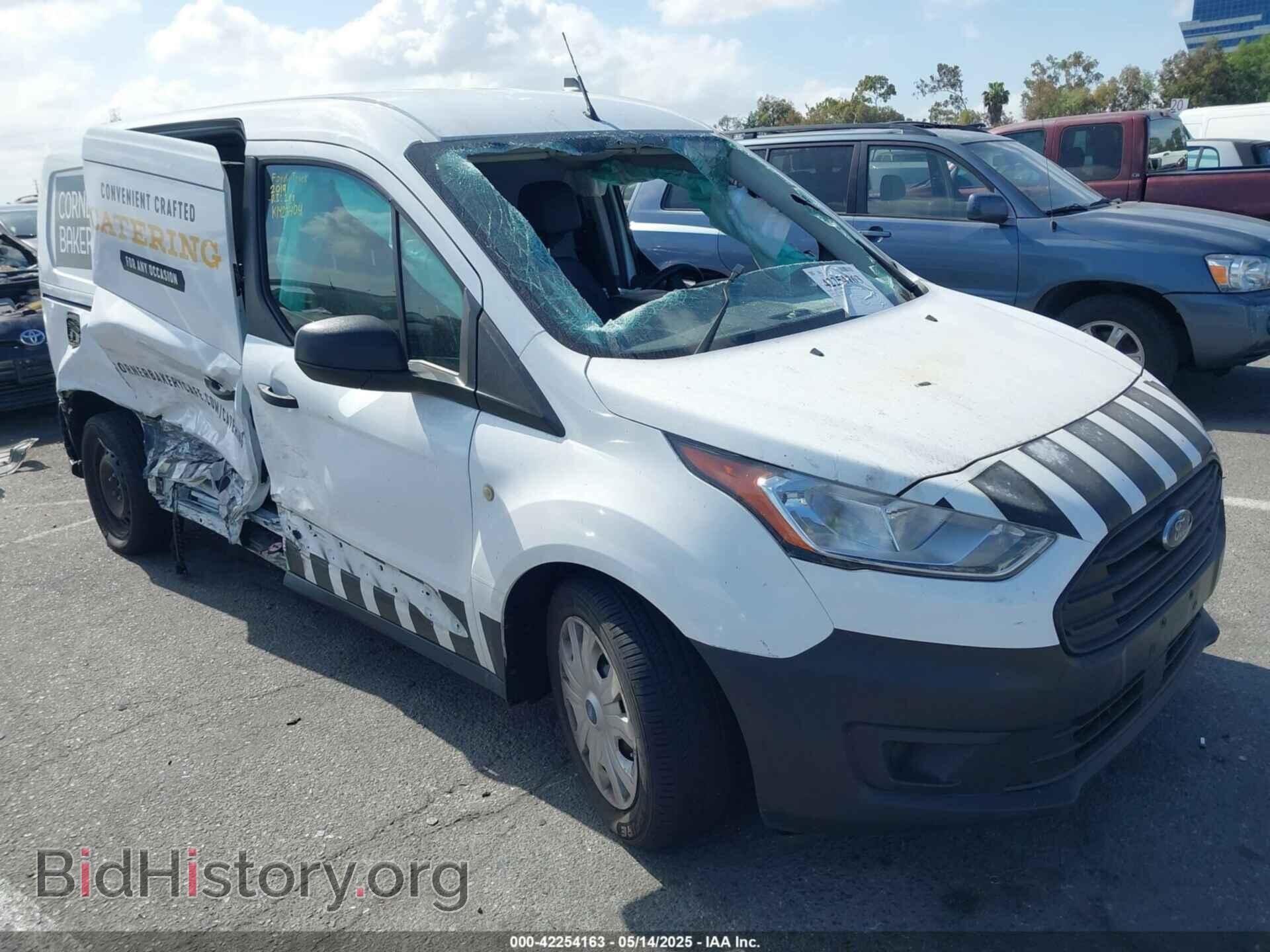 Photo NM0LS7E25K1423404 - FORD TRANSIT CONNECT 2019