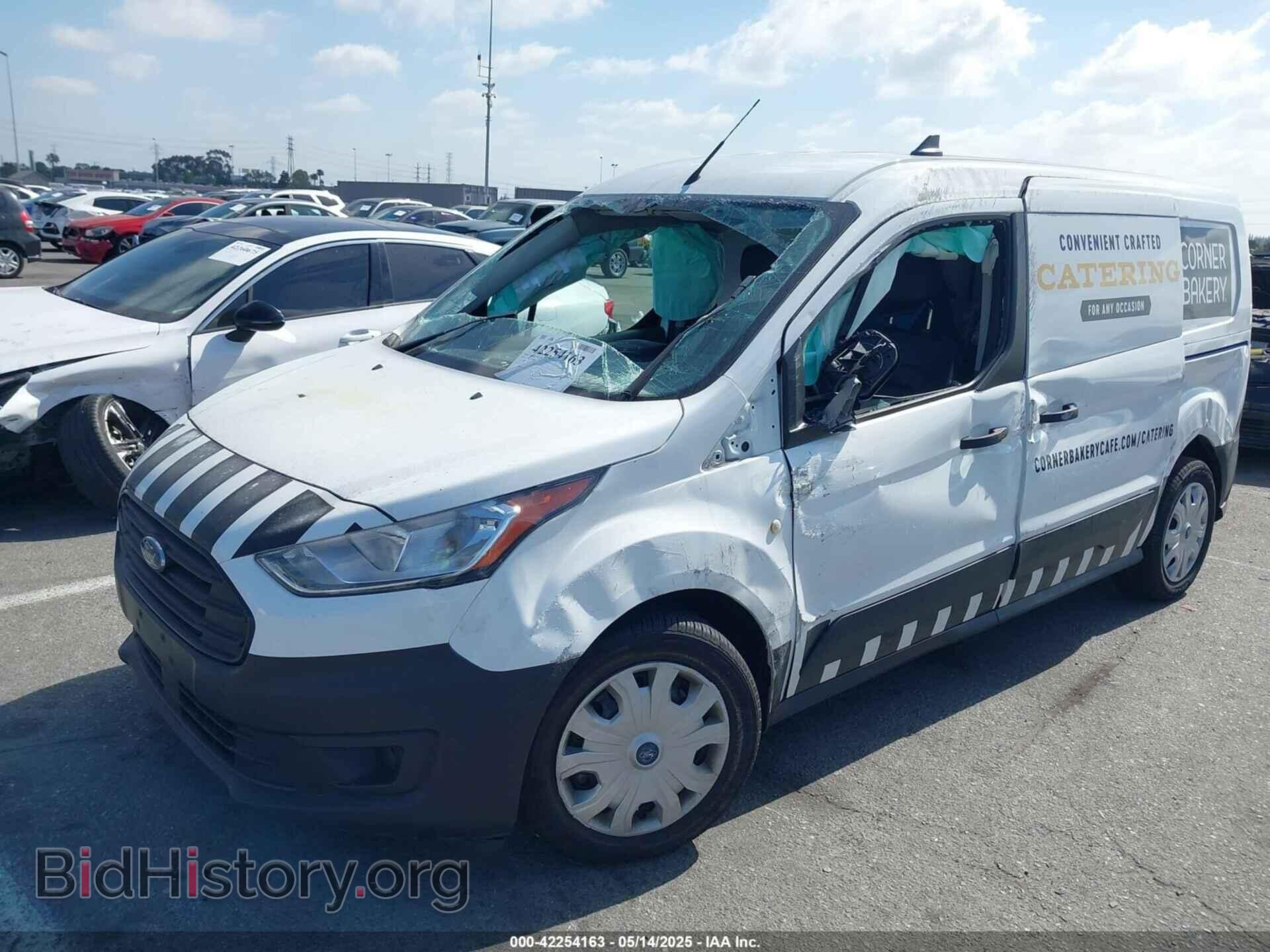 2019 FORD TRANSIT CONNECT - VIN: NM0LS7E25K1423404 - Фото 2