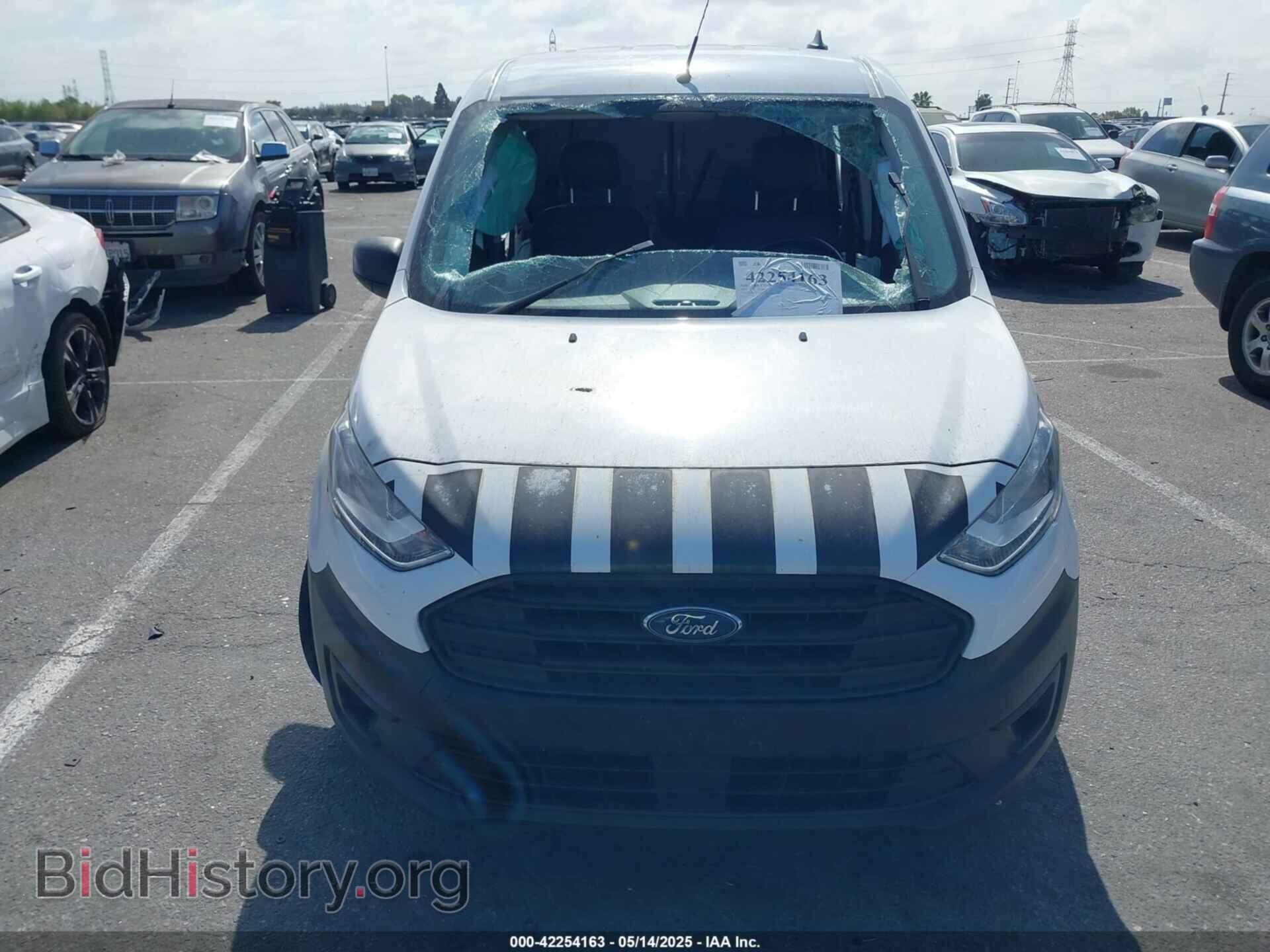 2019 FORD TRANSIT CONNECT - VIN: NM0LS7E25K1423404 - Фото 12
