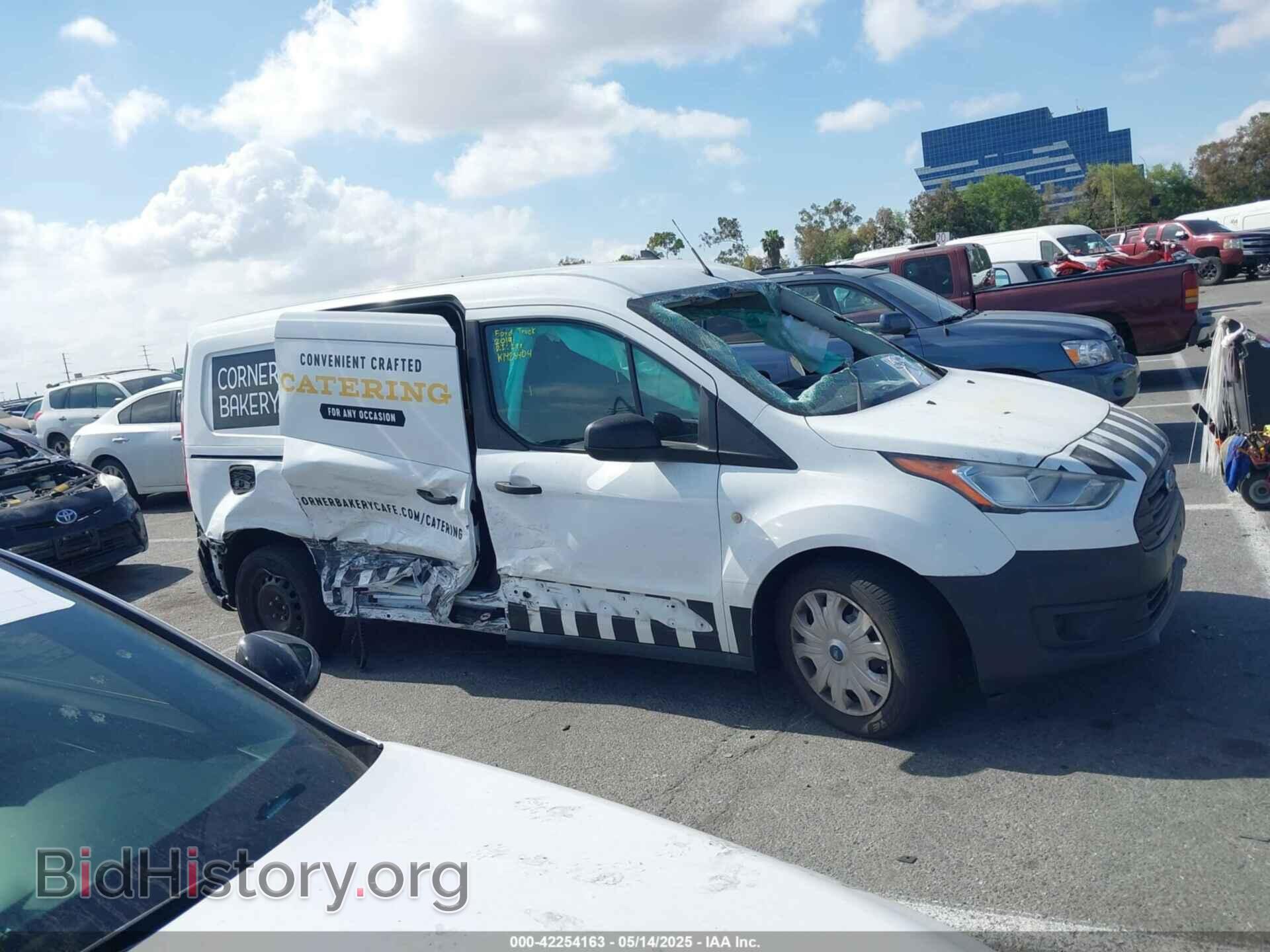 2019 FORD TRANSIT CONNECT - VIN: NM0LS7E25K1423404 - Фото 13
